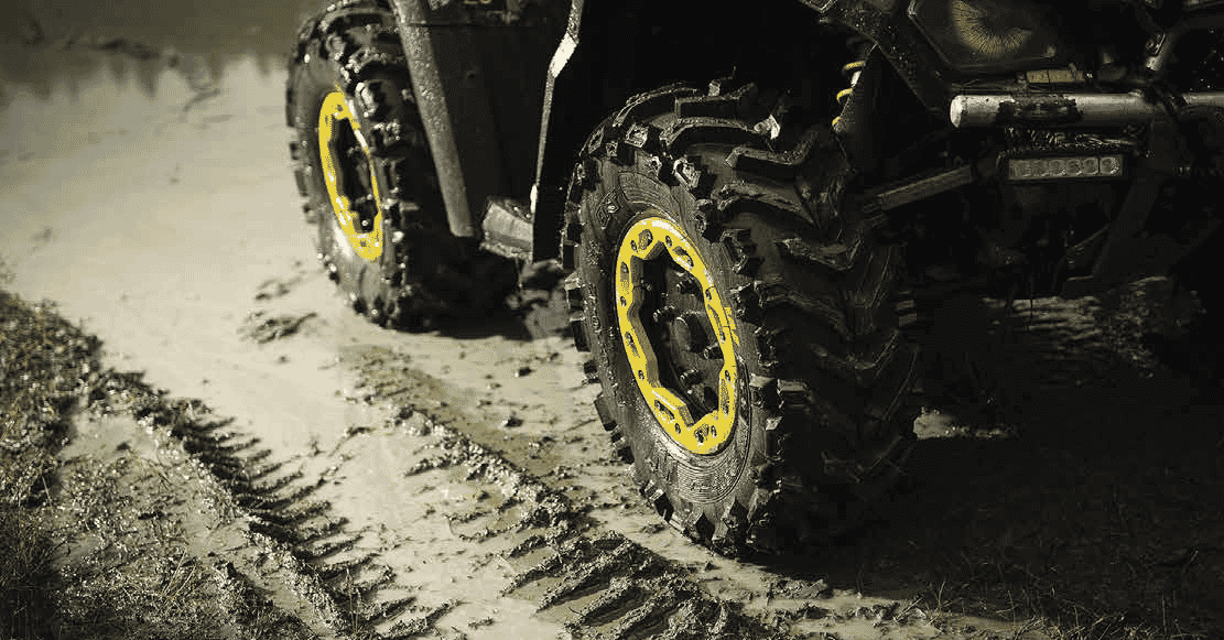 Uanset hvilket terræn, du foretrækker at køre på, har vi de perfekte dæk til dig og din ATV.