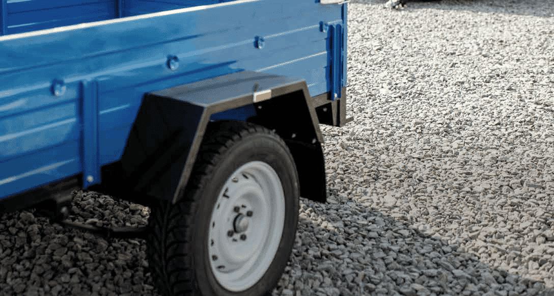 Uanset hvilken type trailer du har, har vi de perfekte dæk til netop dig og din trailer.