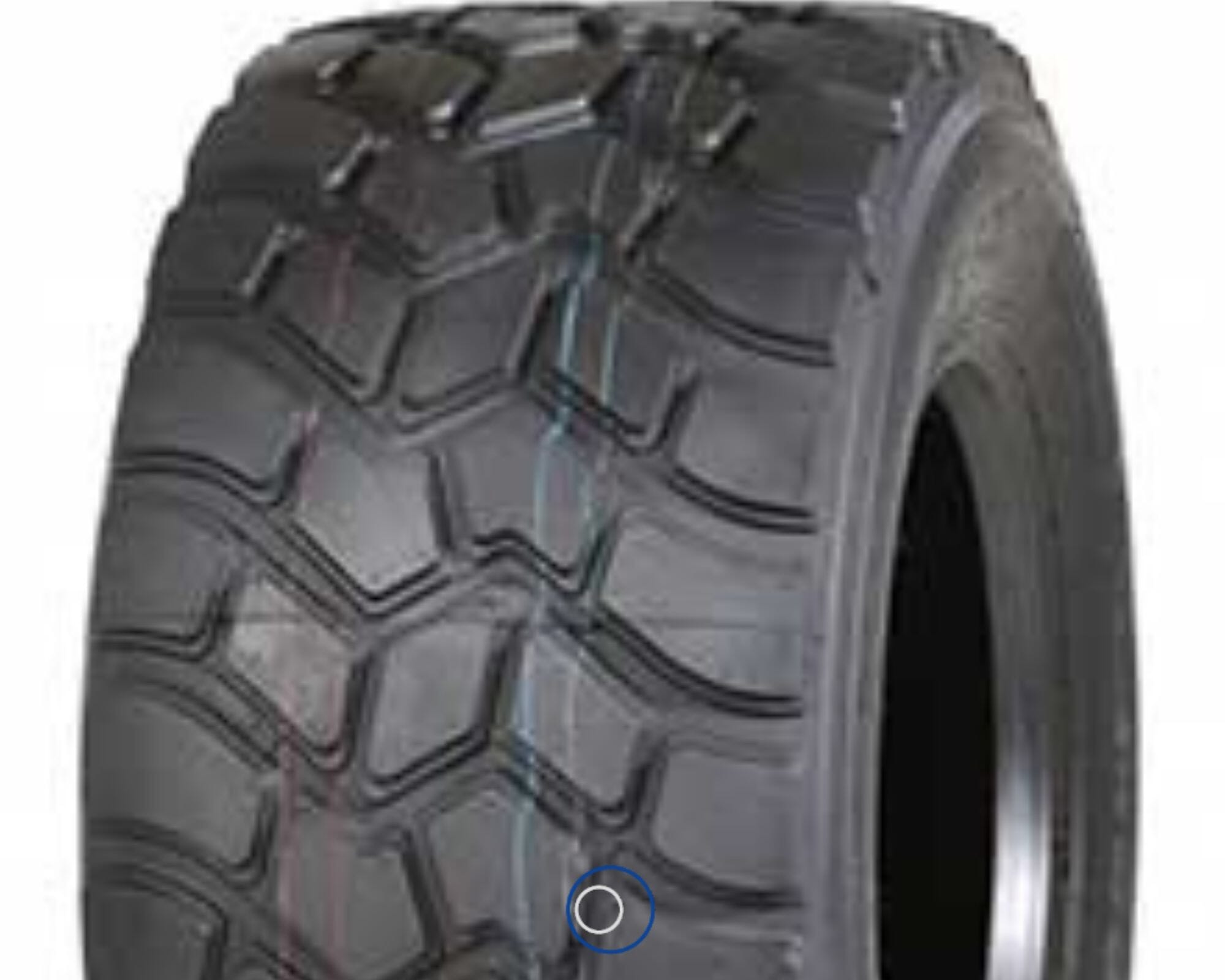 Dæk 445/45R19.5 TL 164D