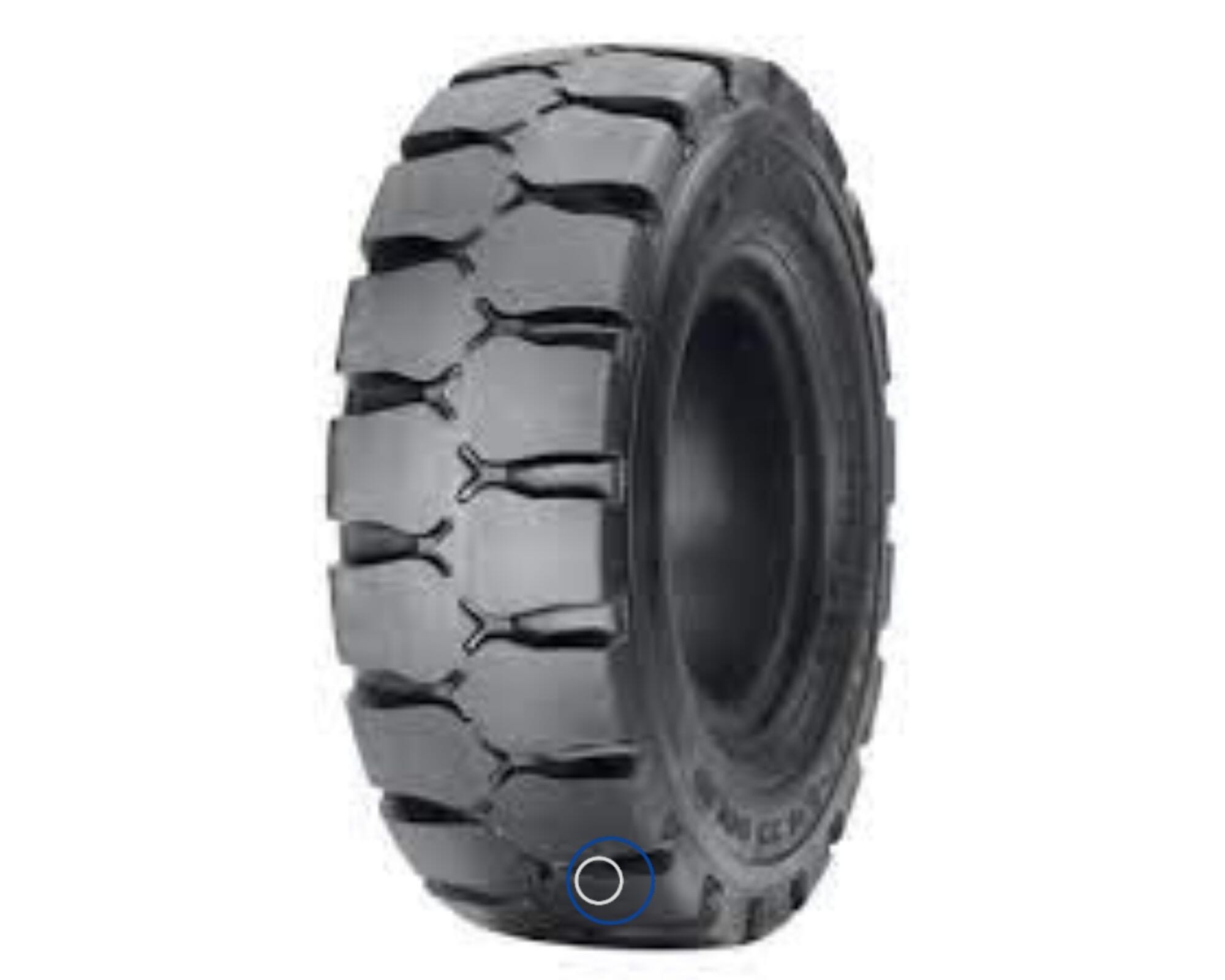 Massivbandage 4.00x4 Eltor3