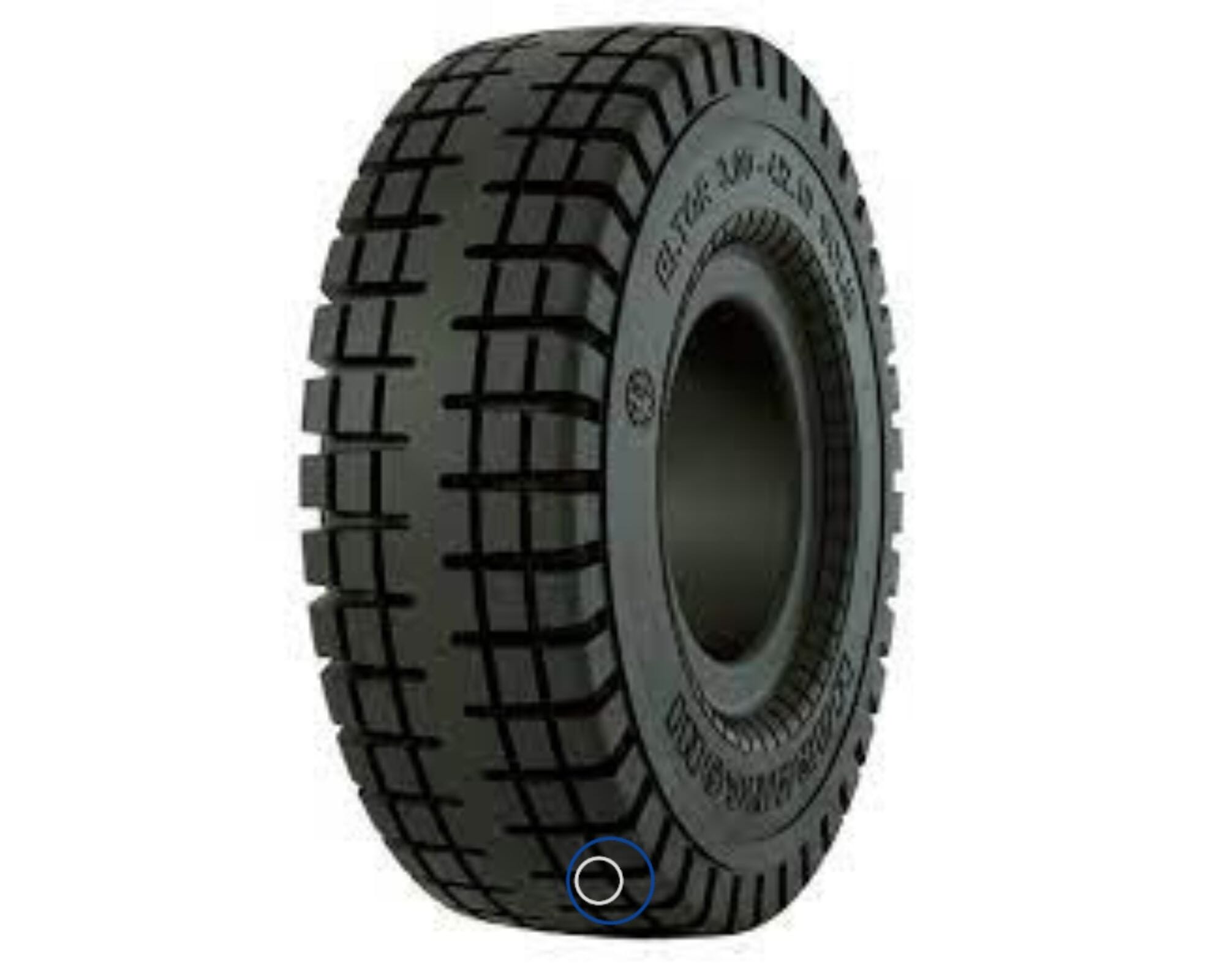 Massivbandage 3.00x4 Eltor ES