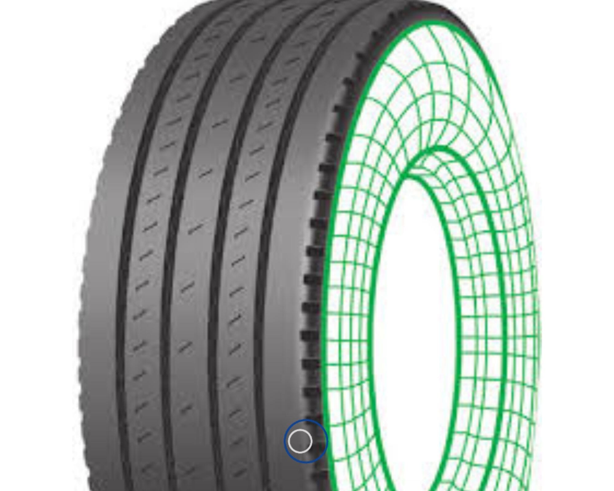435/50x19.5 TL RTAE 8/M27/221/275