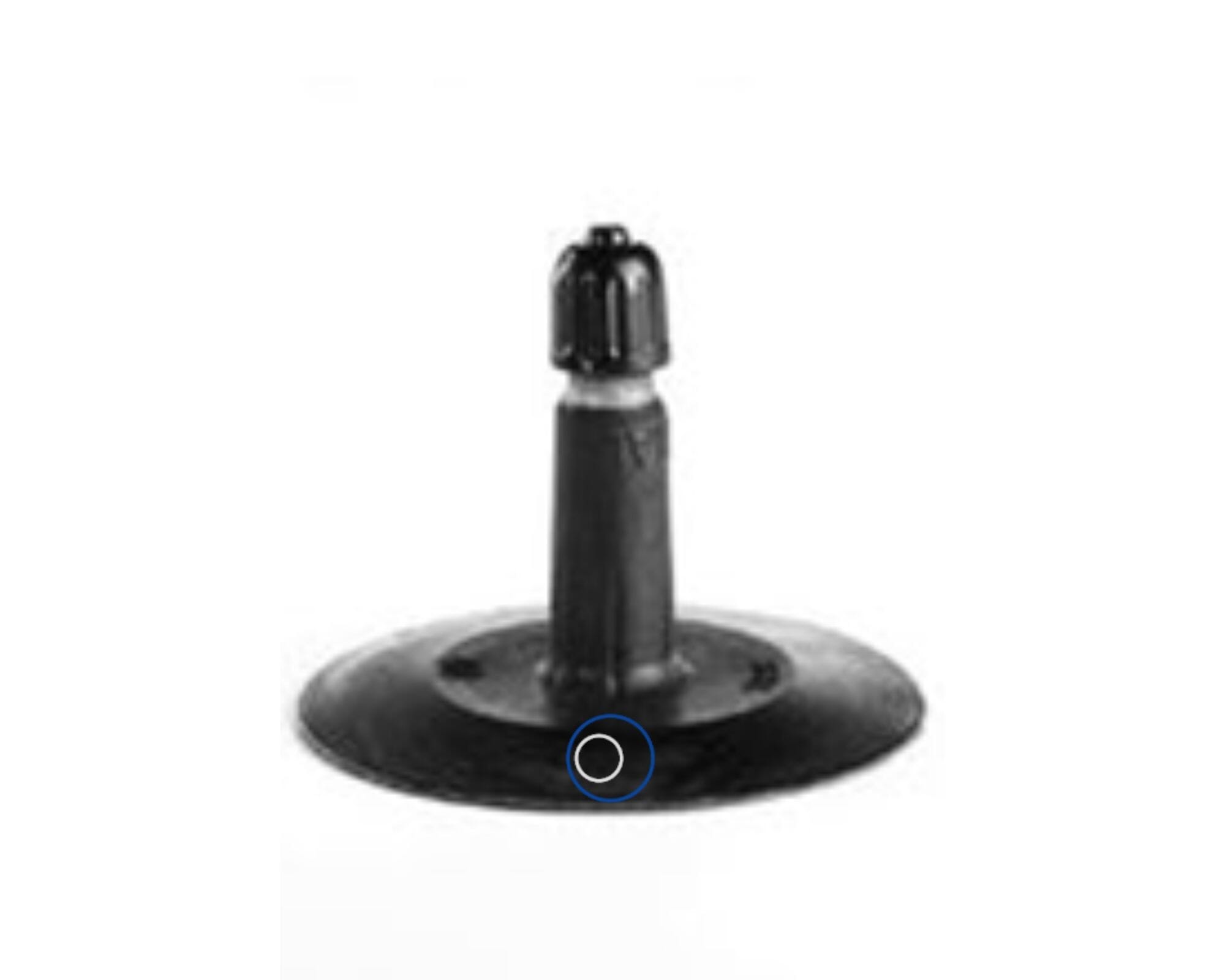 Slange 12½x2¼ AV VAR32