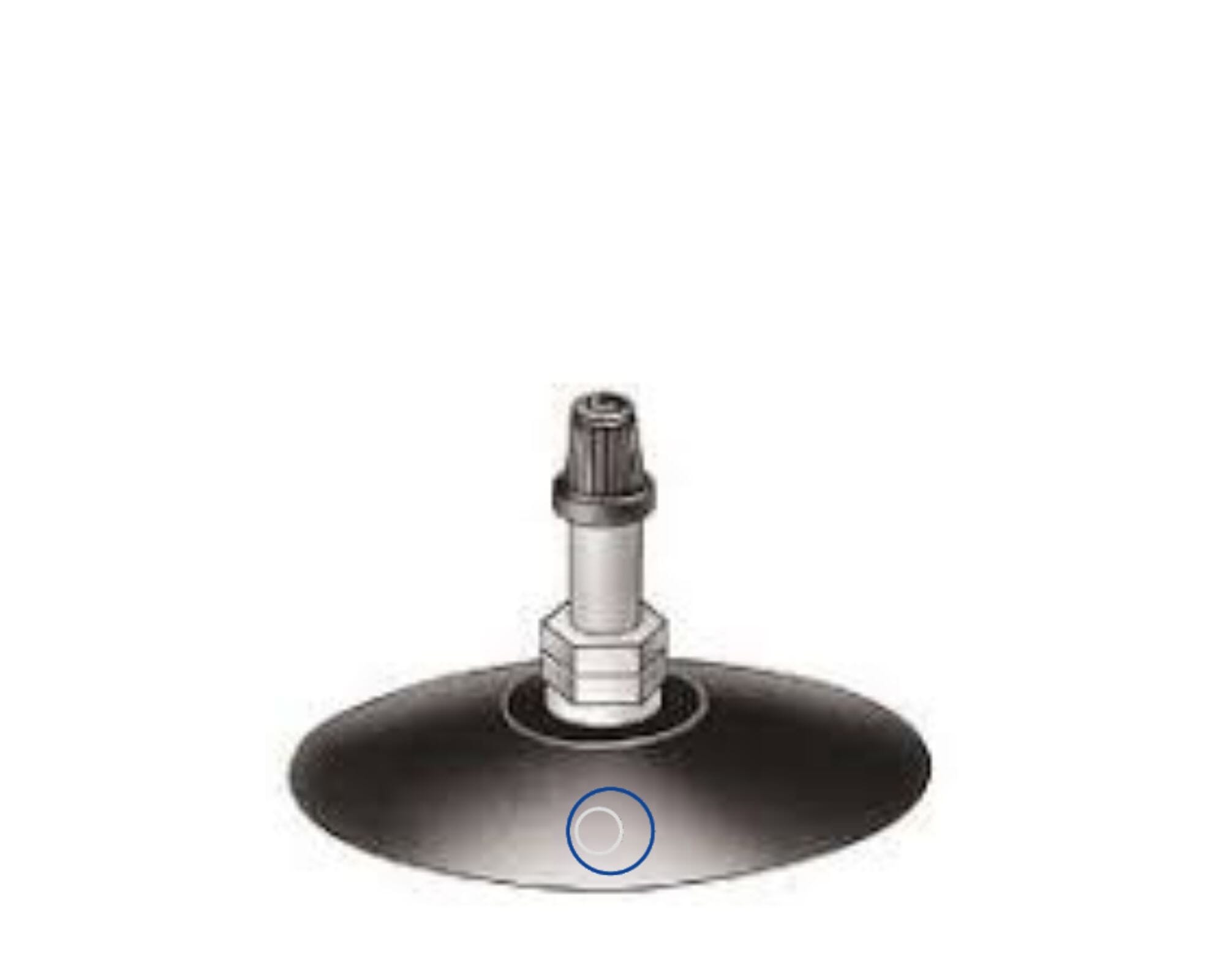 Slange 20x2 (2.00x16) TR4