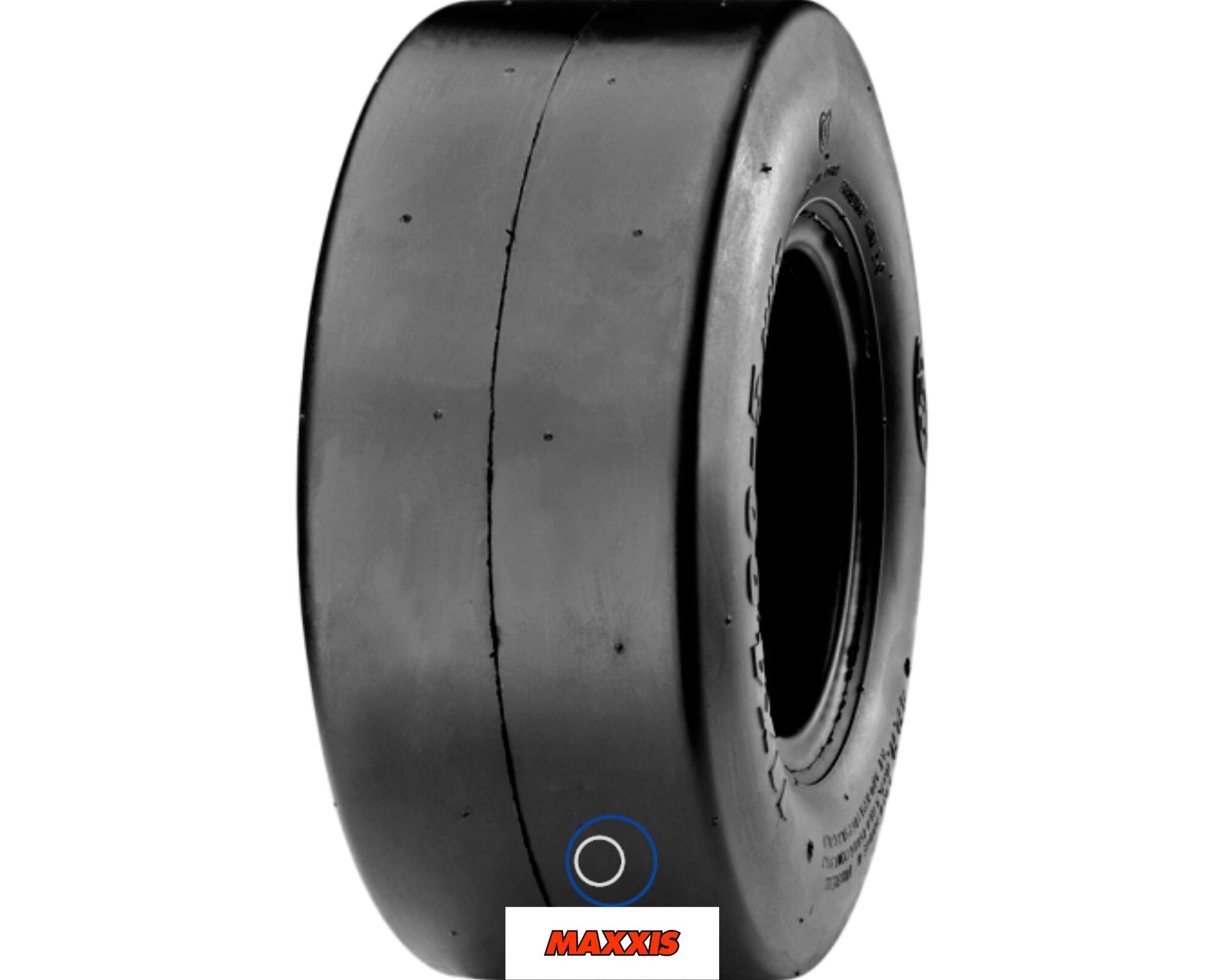 Dæk 19x10.5-8/4 TL P-607