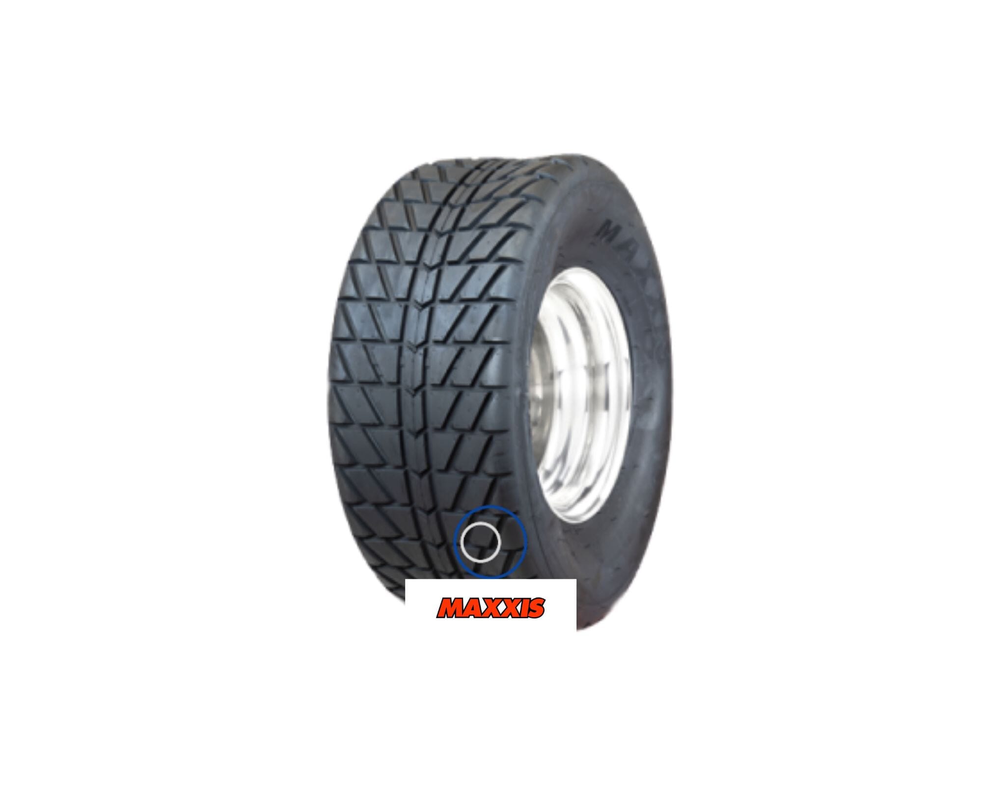 Dæk 19x8.00-8 TL C-9273 24N (DOT14)