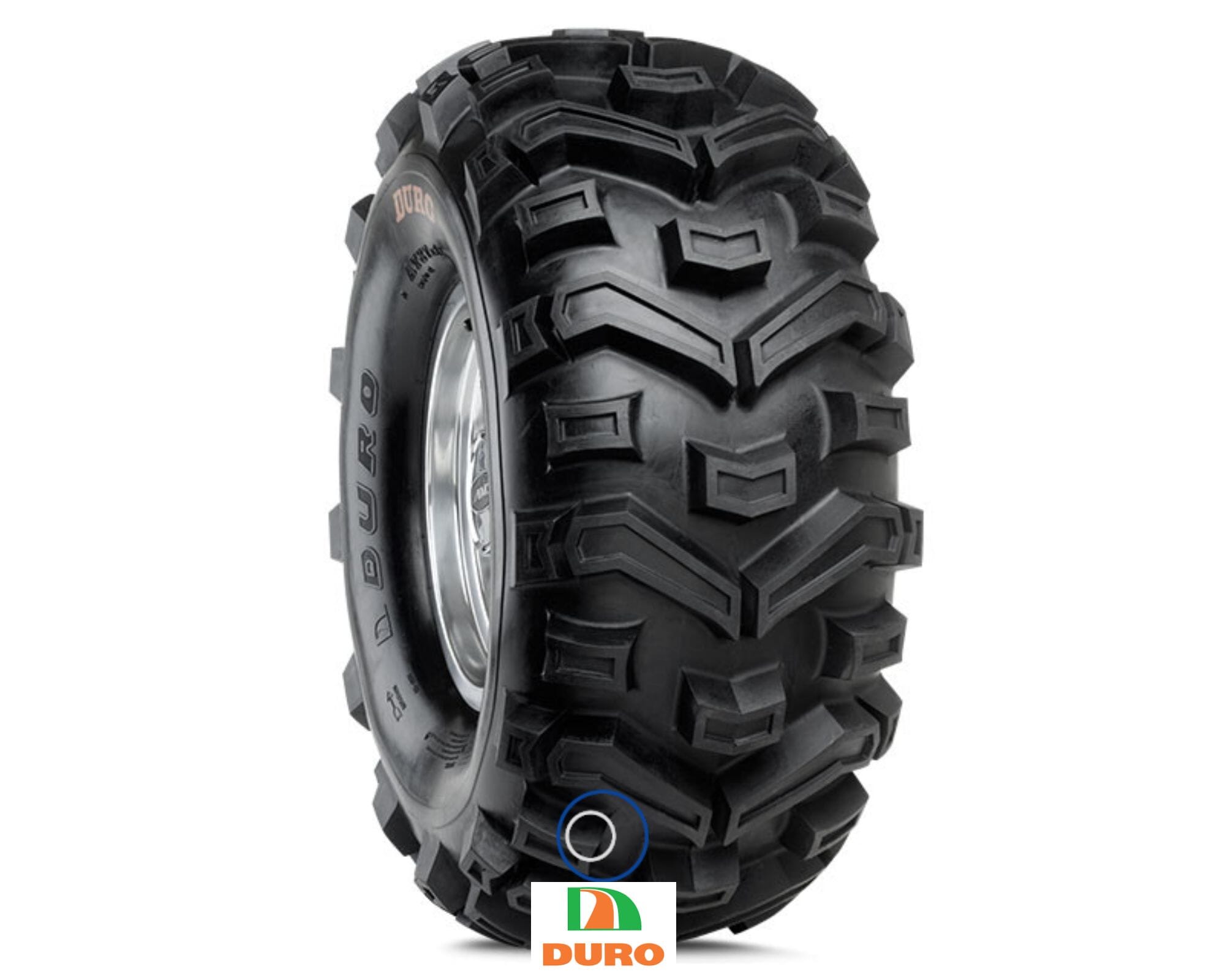 Dæk 25x10.00-12/4 TL DI-2010-E