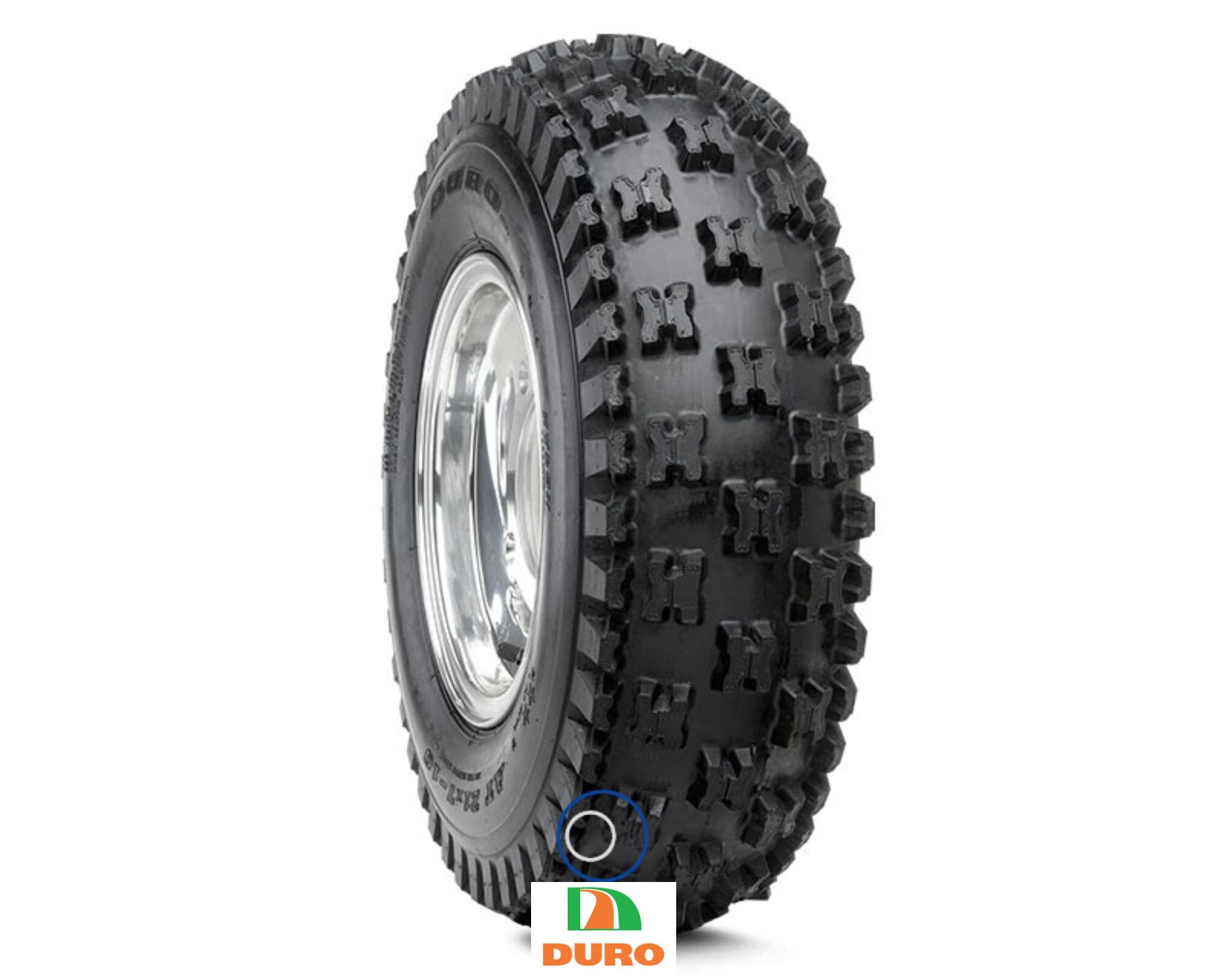 Dæk 22x7.00-10/4 TL DI-2012