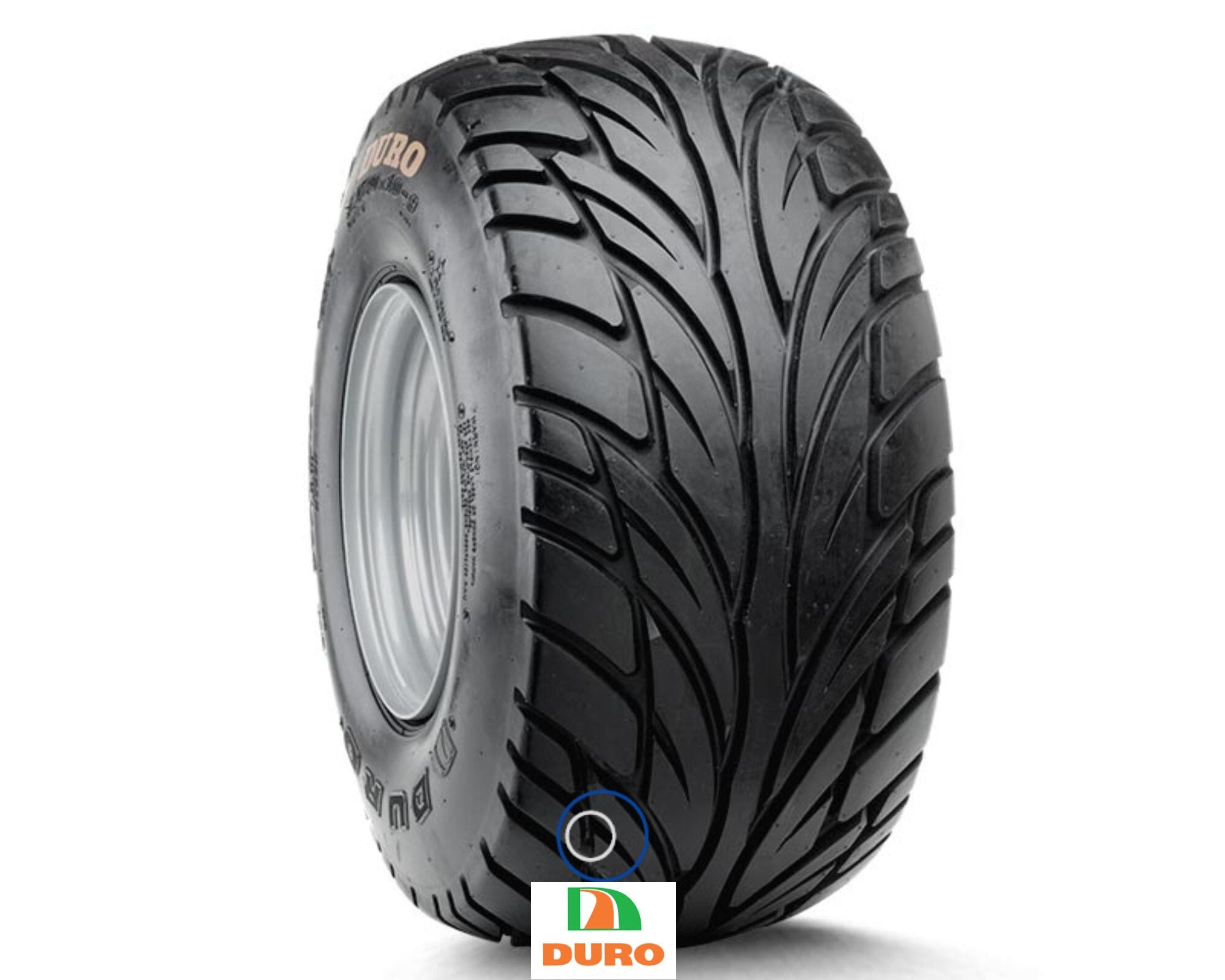 Dæk 25x10.00-12/4 TL DI-2020