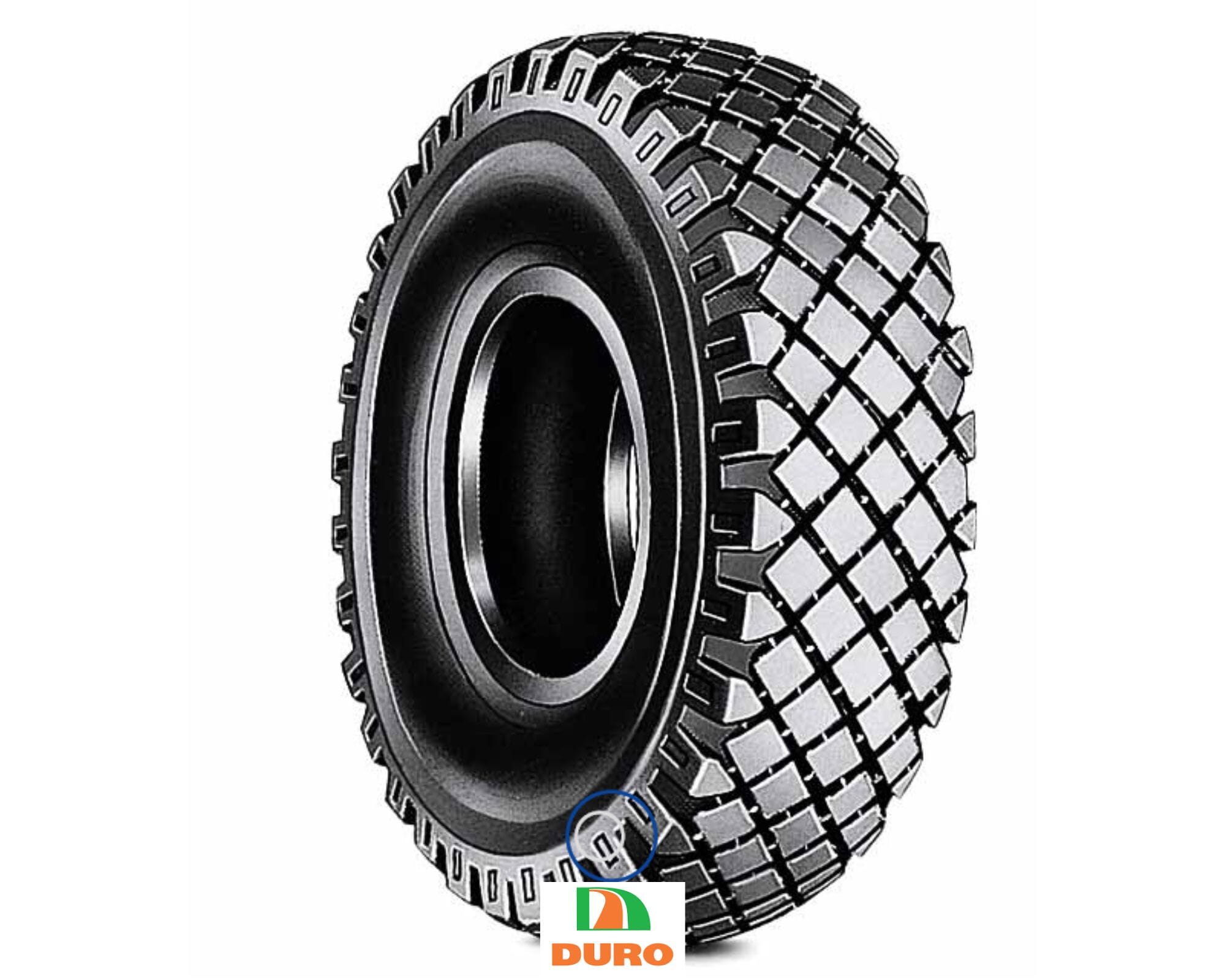 Dæk 4.00x4/4 TT HF-210