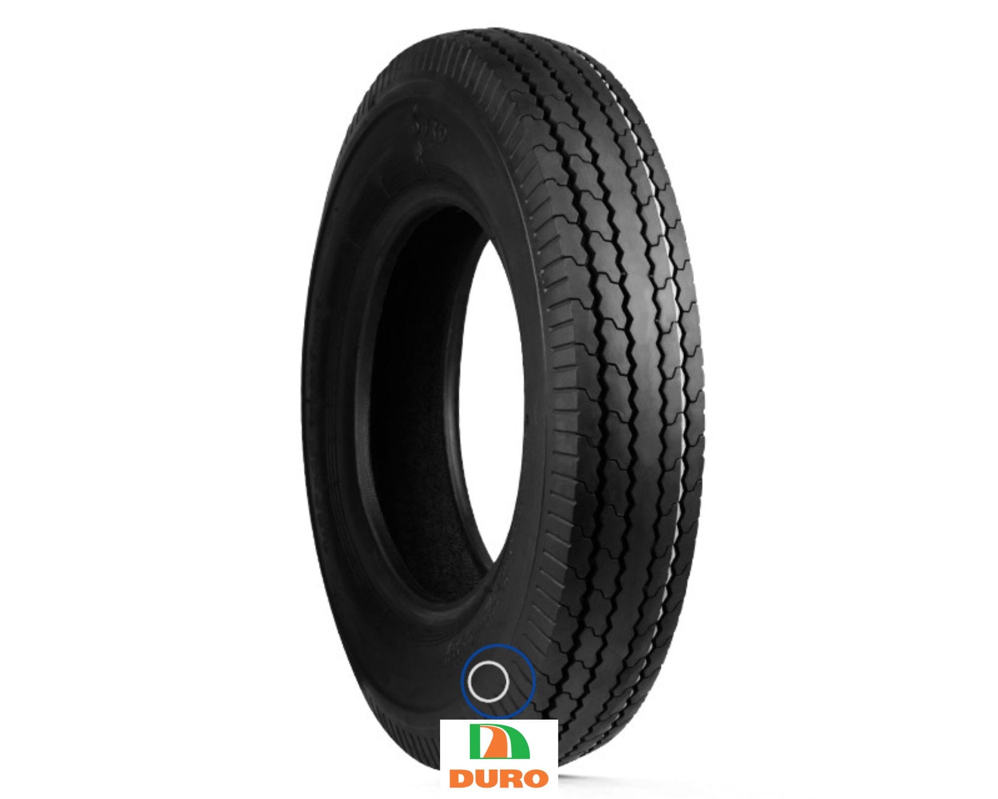 Dæk 5.00x8/6 TT HF-214 76M