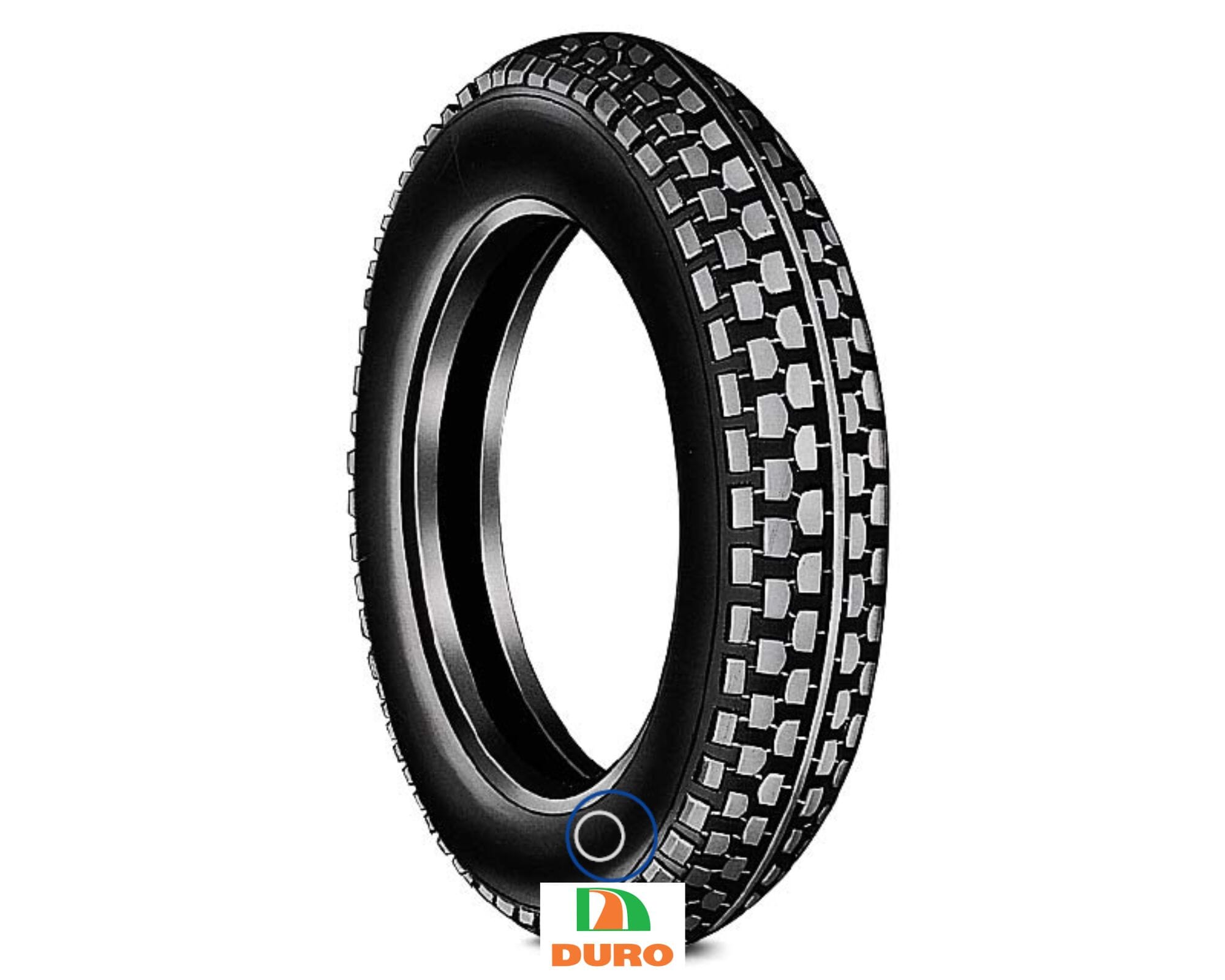 Dæk 2.50x8/4 TT HF-216