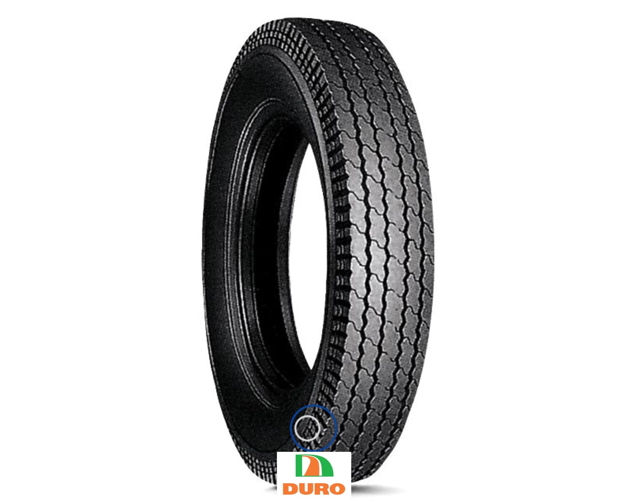 Dæk 4.50x12/8 TT HF-235