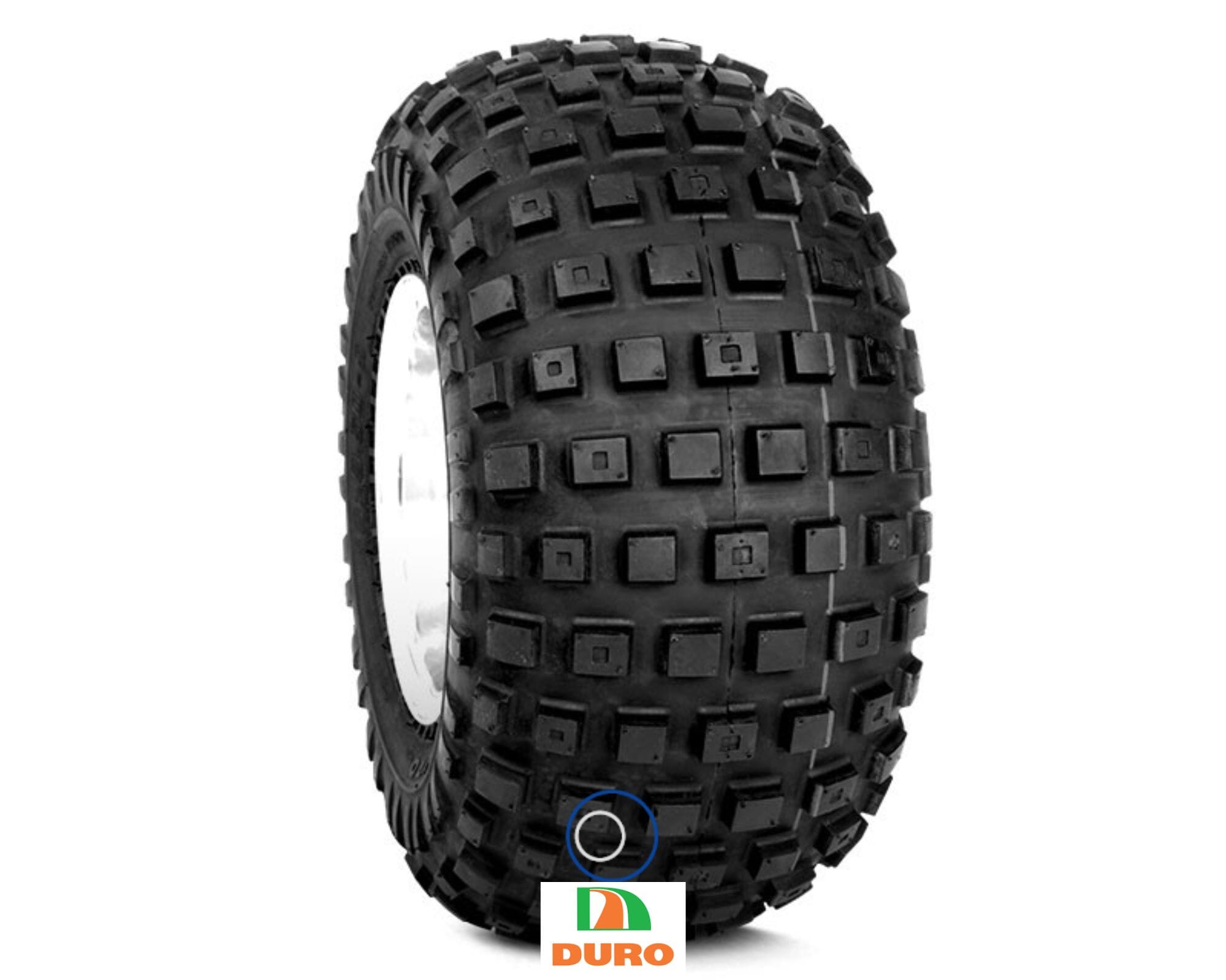 Dæk 16x8.00-7/2 TL HF-240A