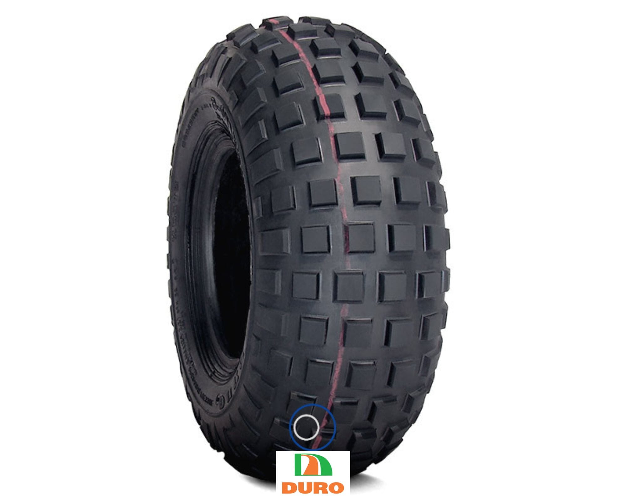 Dæk 145/70-6/2 TL HF-240B