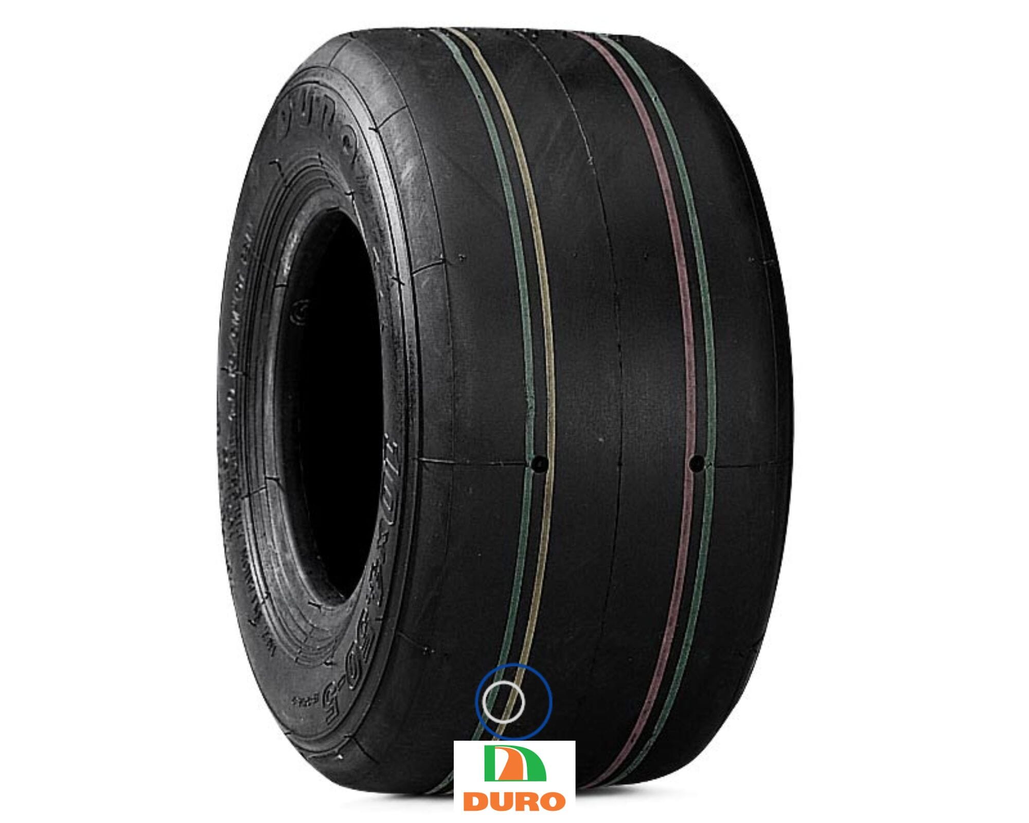 Dæk 10x4.50-5/4 TL HF-242B SL-66