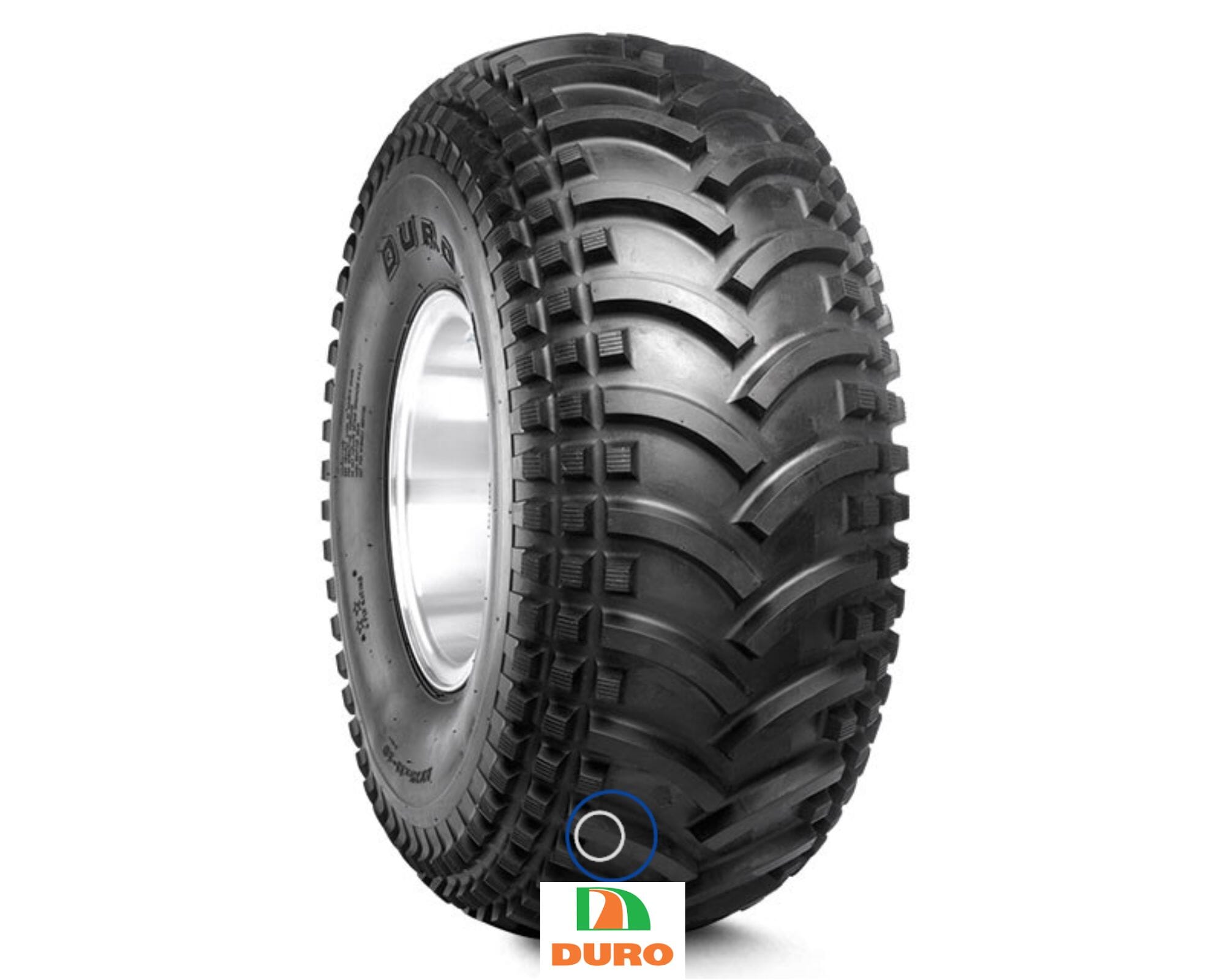 Dæk 25x10.00-12/4 TL HF-243
