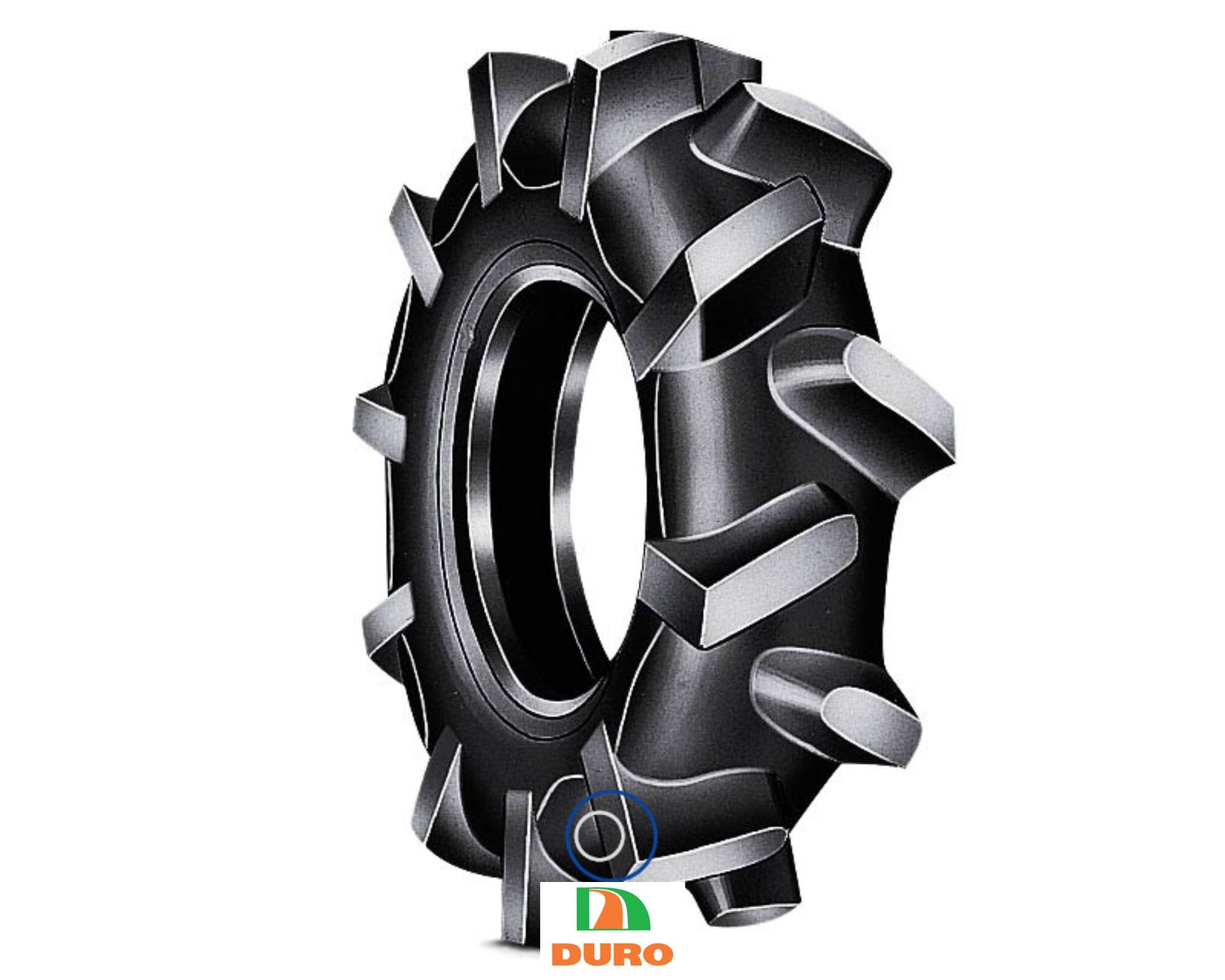 Dæk 6.00x12/4 TT HF-251