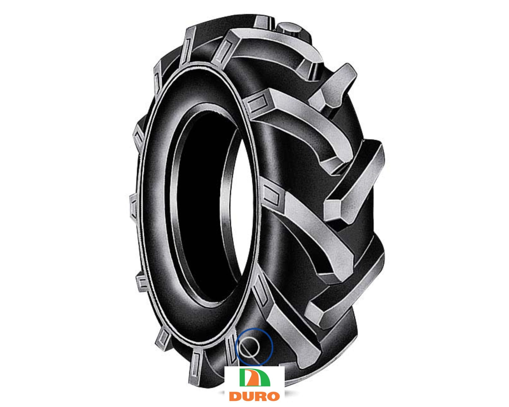 Dæk 4.00x10/4 TT HF-253