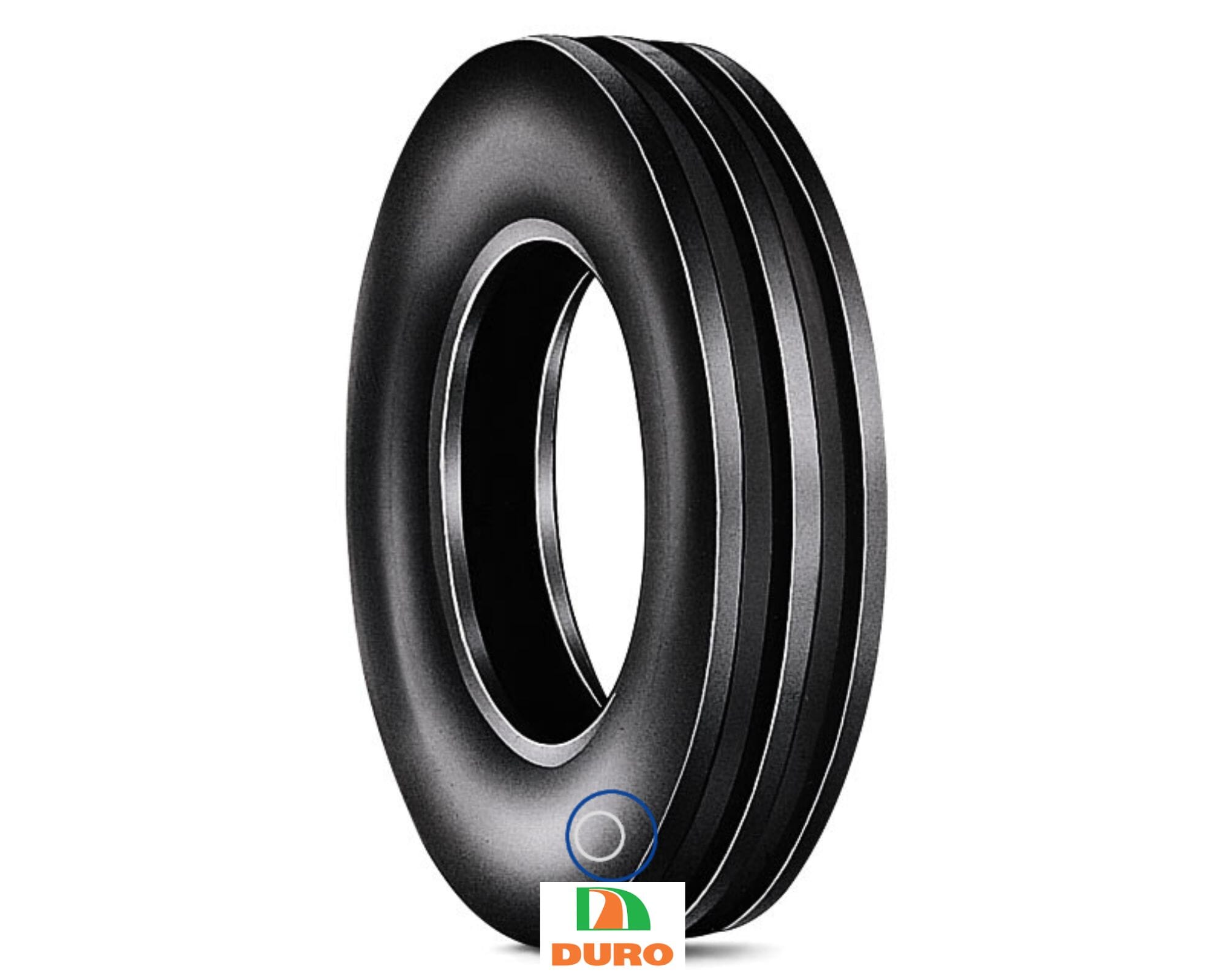 Dæk&Slange 4.00x8/4 HF-257+TR13