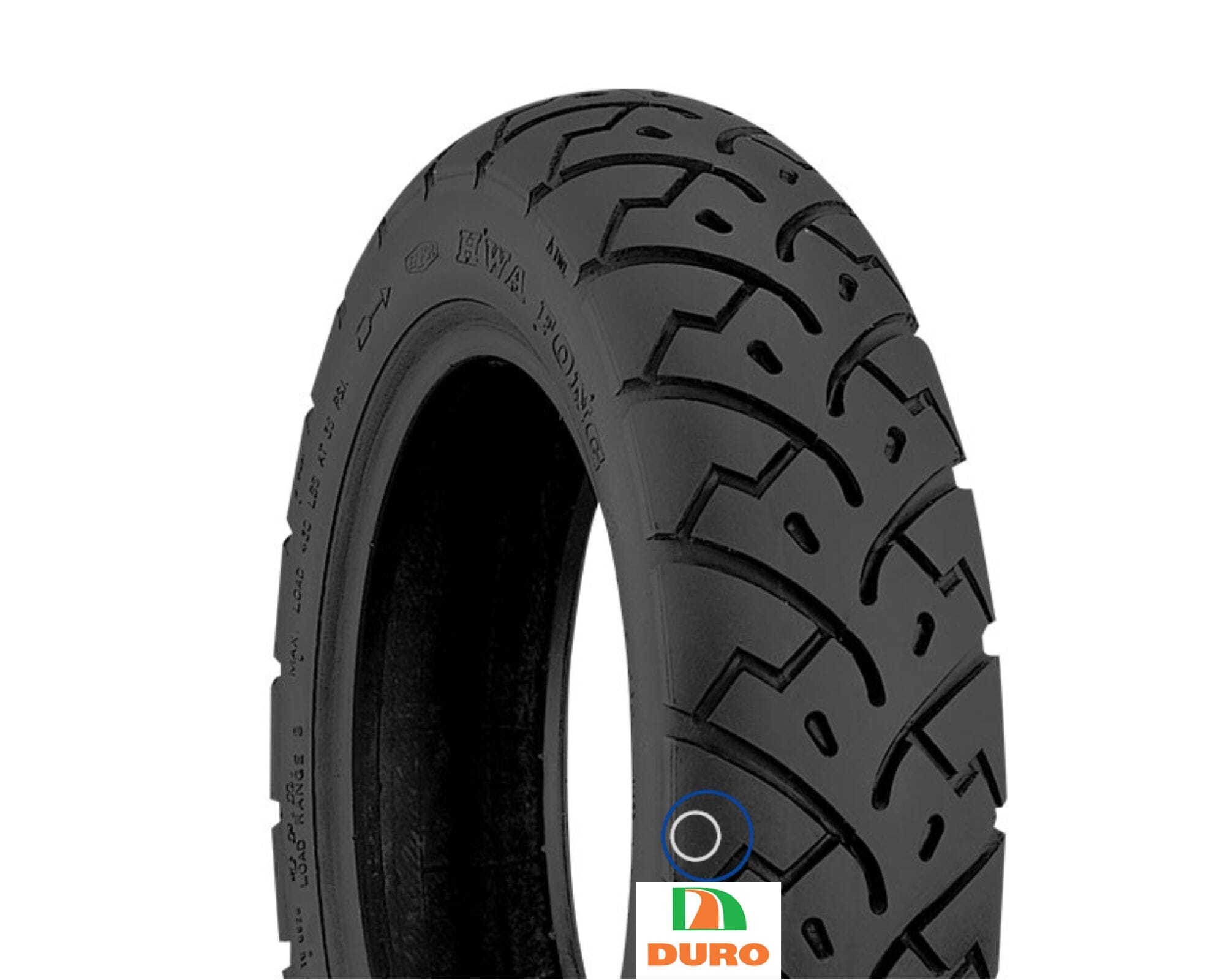 Dæk 110/90x10 TL  HF-266  61J