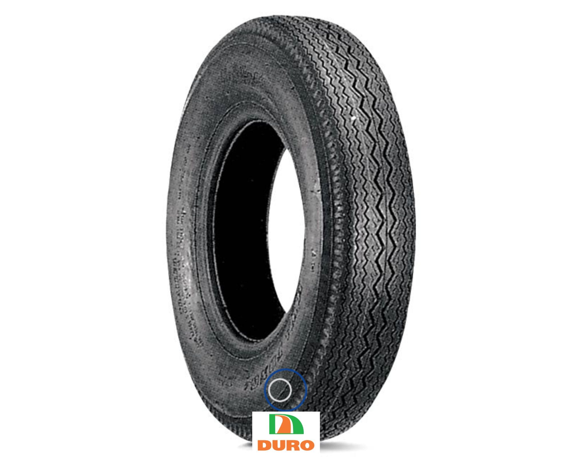 Dæk 145x10/6 TL HF-268 68M