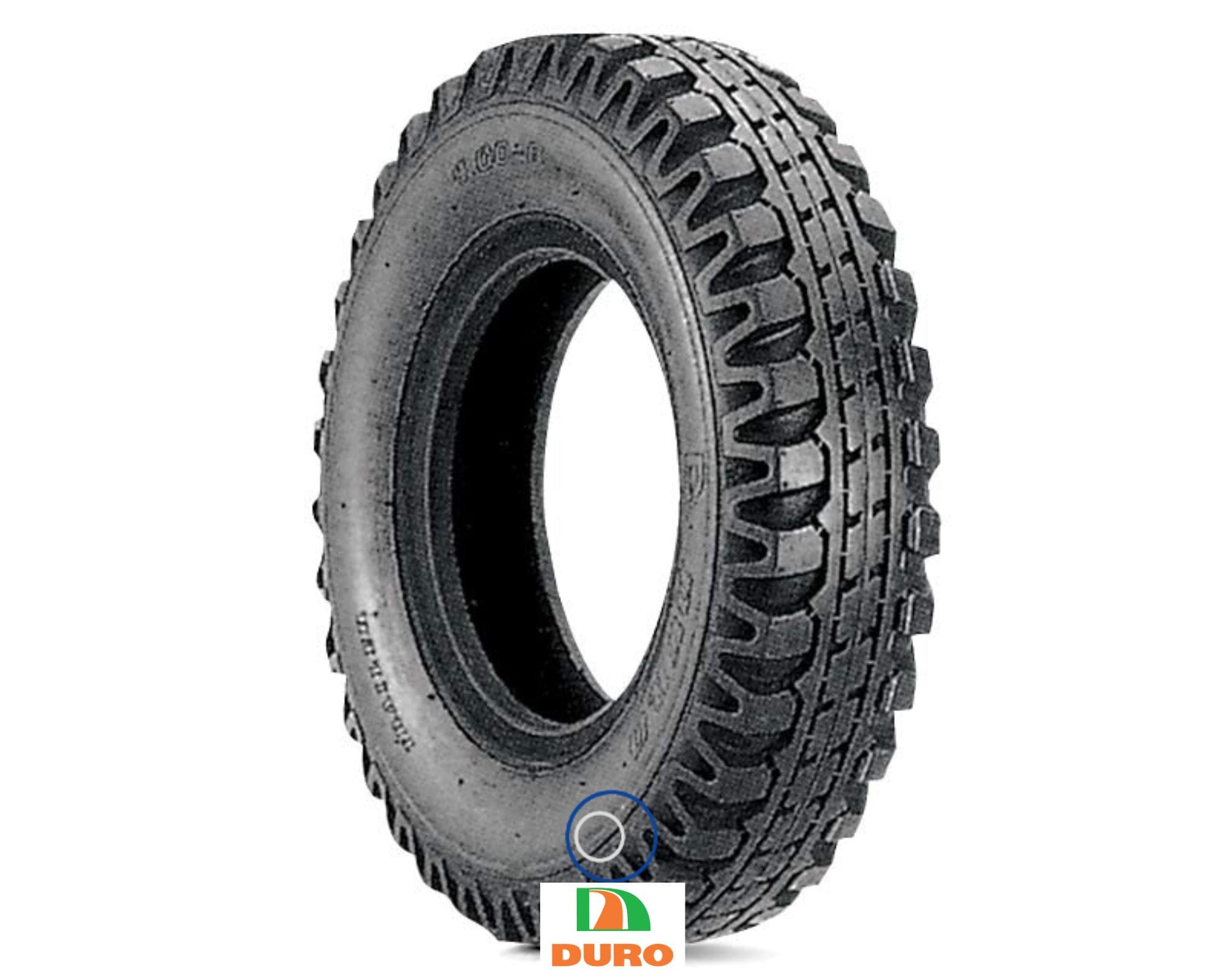 5.00x8/6 TT HF-269 4/60/100 Sølv