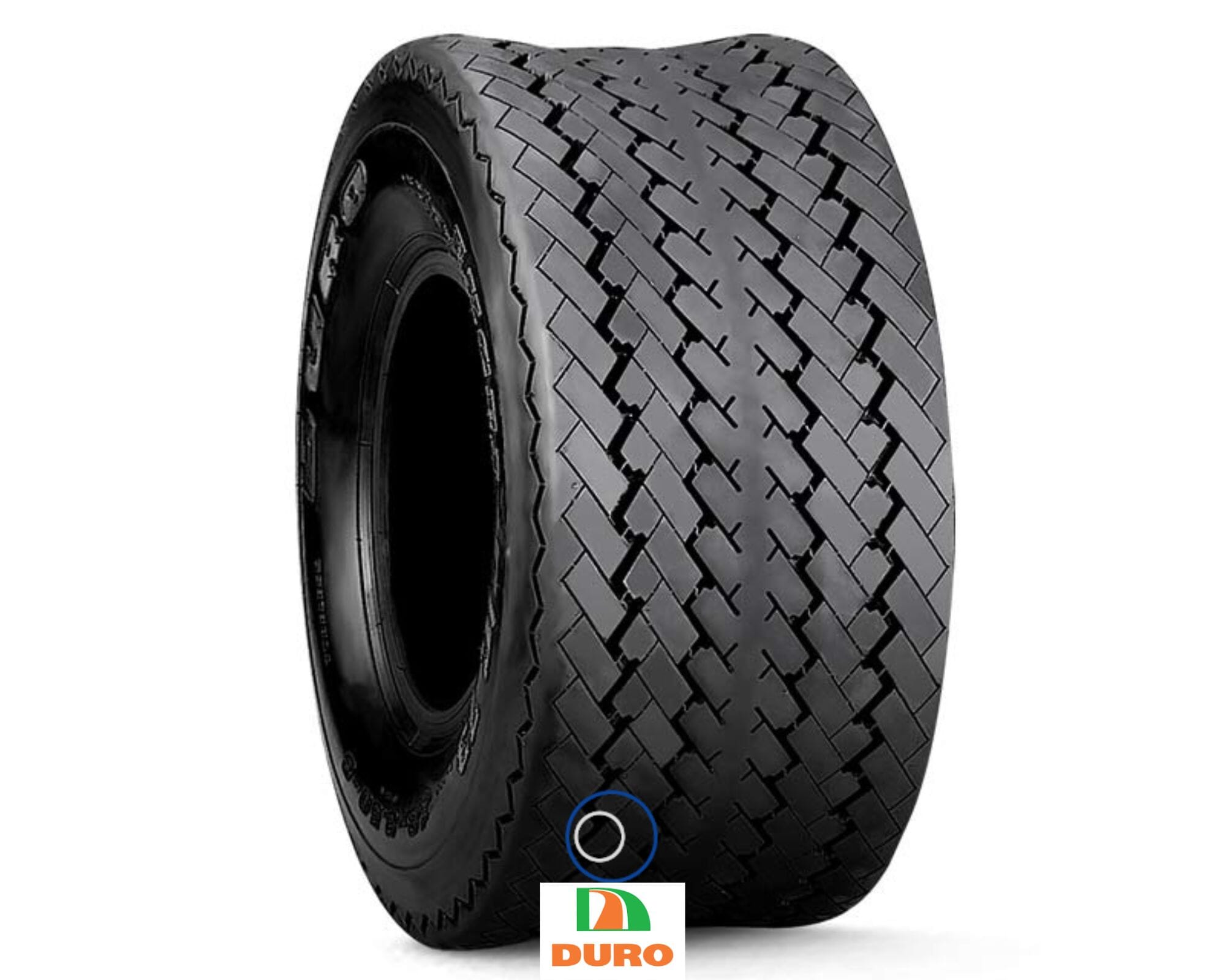 Dæk 18x6.50-8/6 TL HF-273 Golf