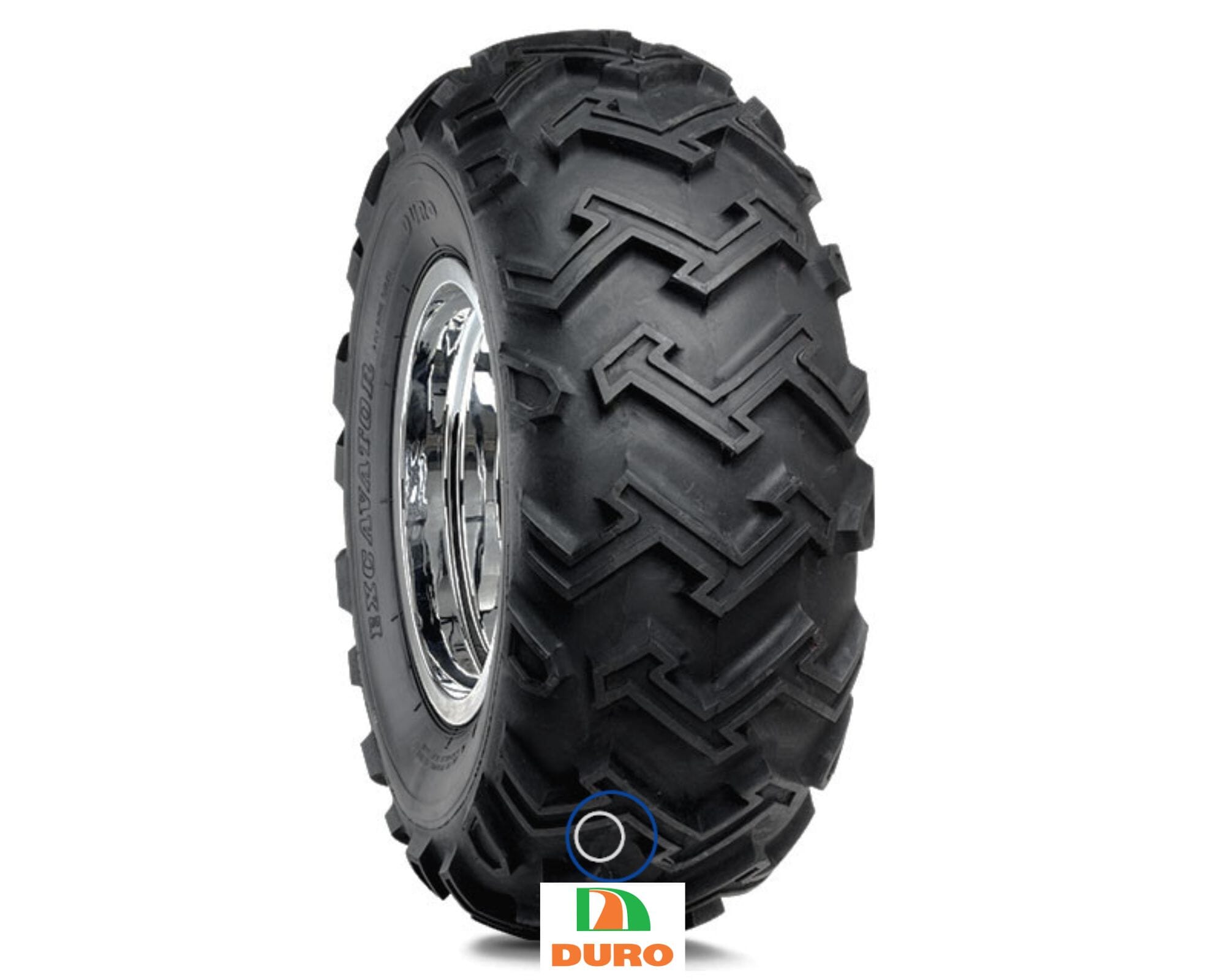 Dæk 22x8.00-10/4 TL HF-274