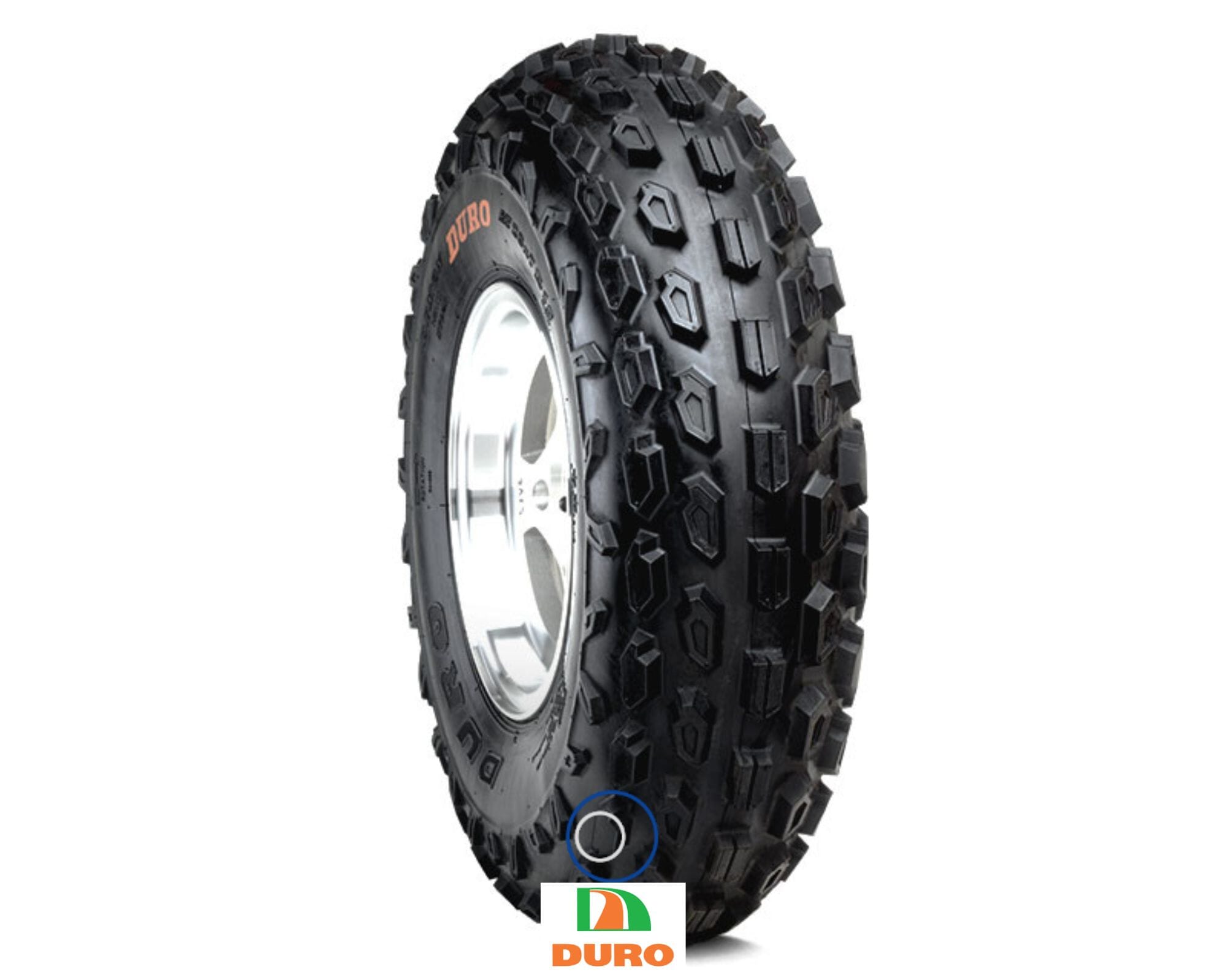 Dæk 19x7.00-8/2 TL HF-277