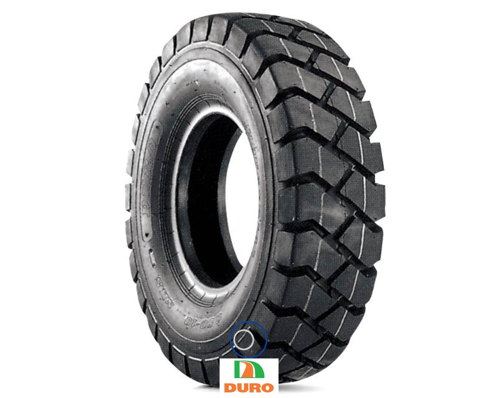 Dæk 7.50x10/12 TT HF-282 (incl fælgbånd)