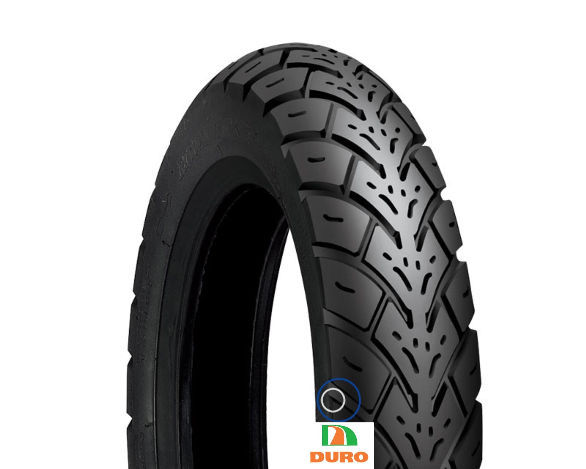 Dæk 100/90x10 TL HF-291 56J