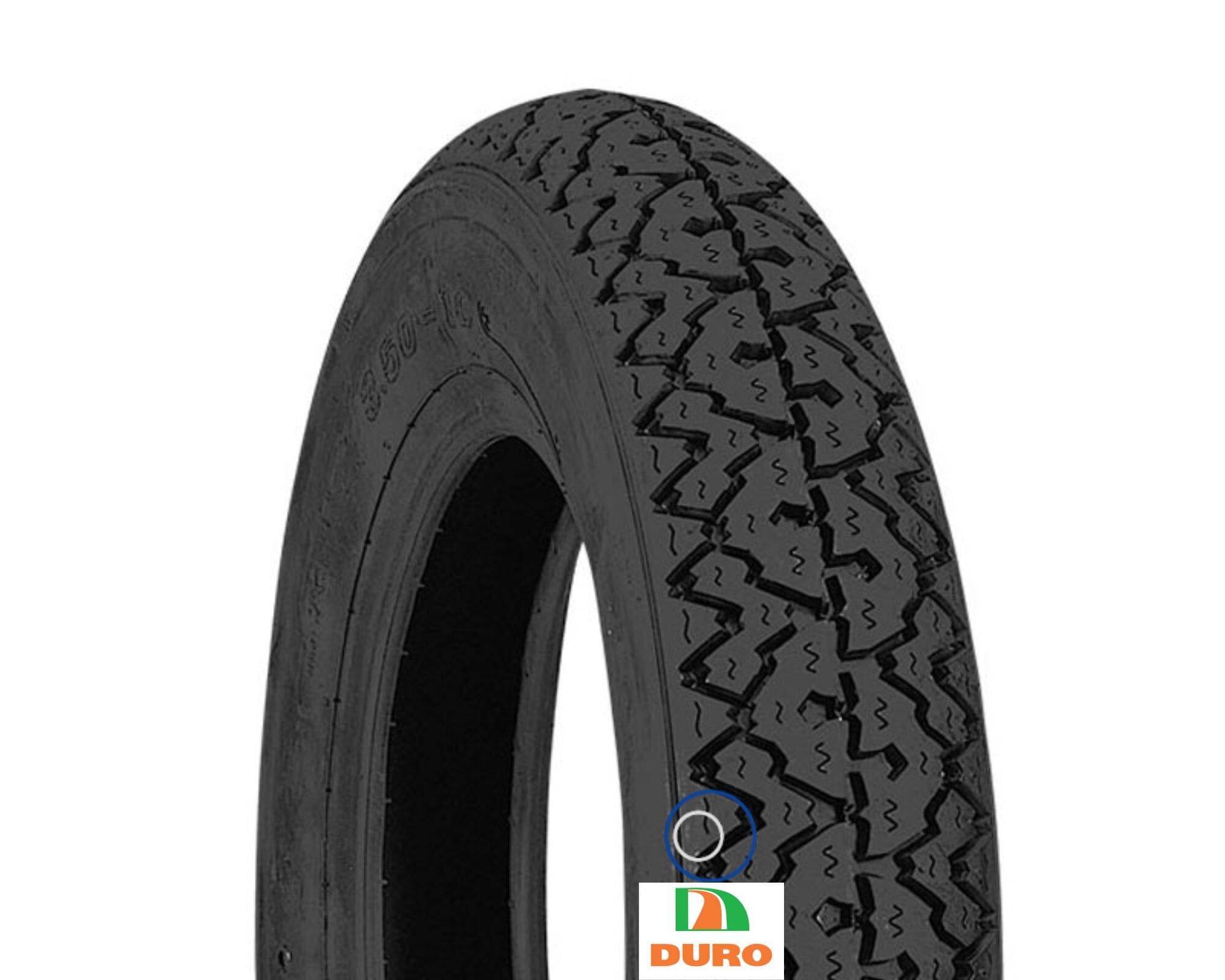 Dæk 3.00x10/4 TL HF-294 42J