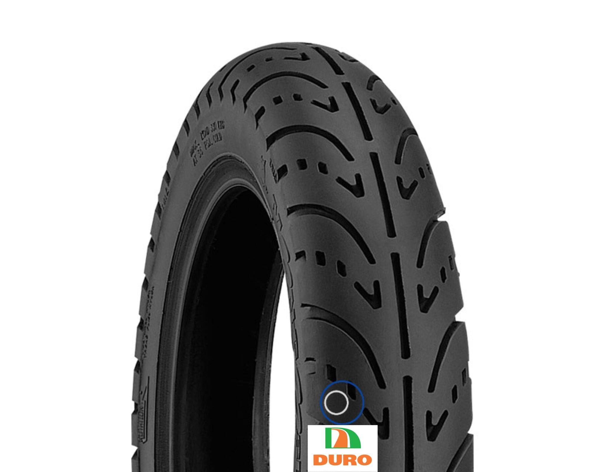 Dæk 110/80x10 TL HF-296A  58J