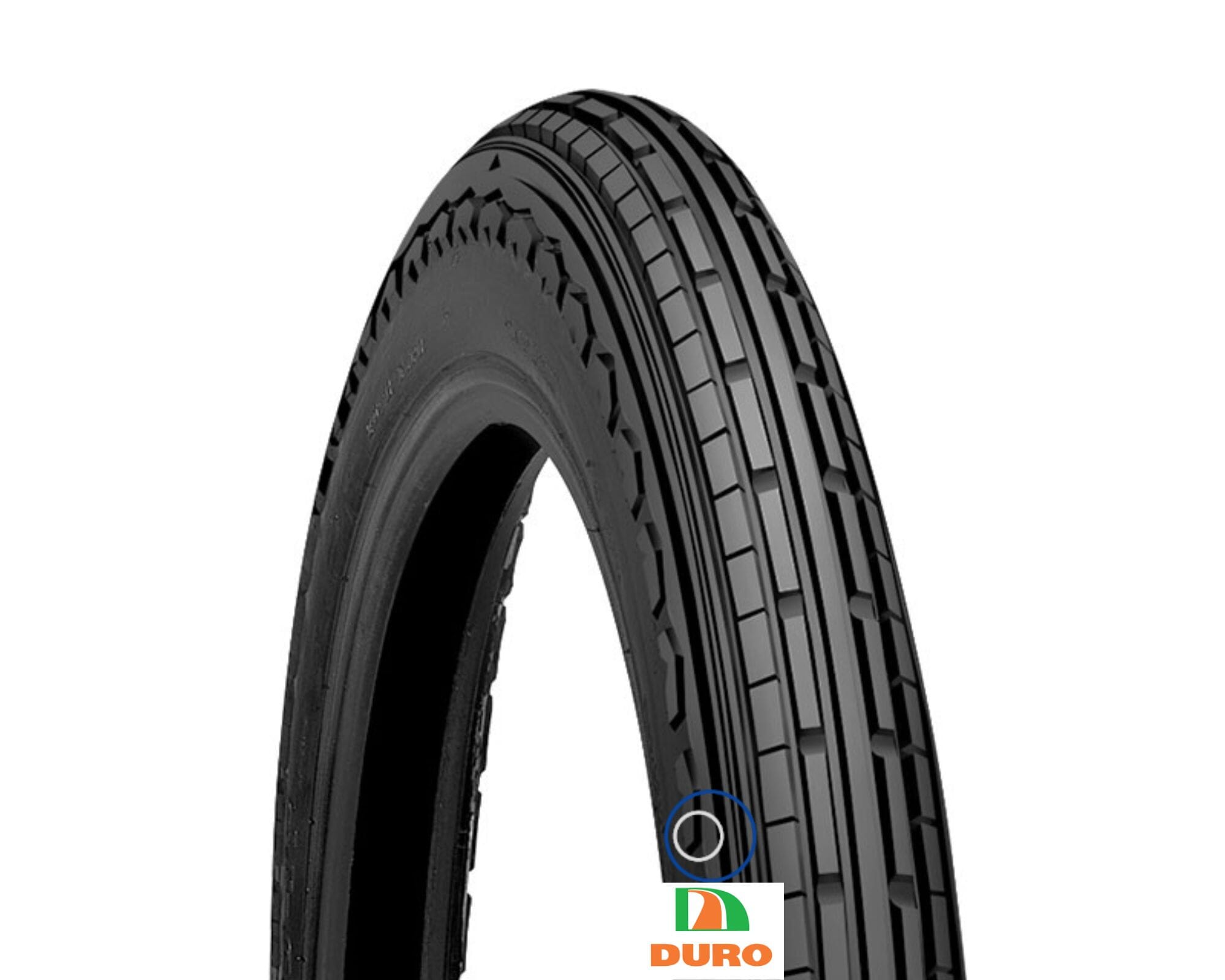 Dæk 2.75x19/4 TT HF-301 43P