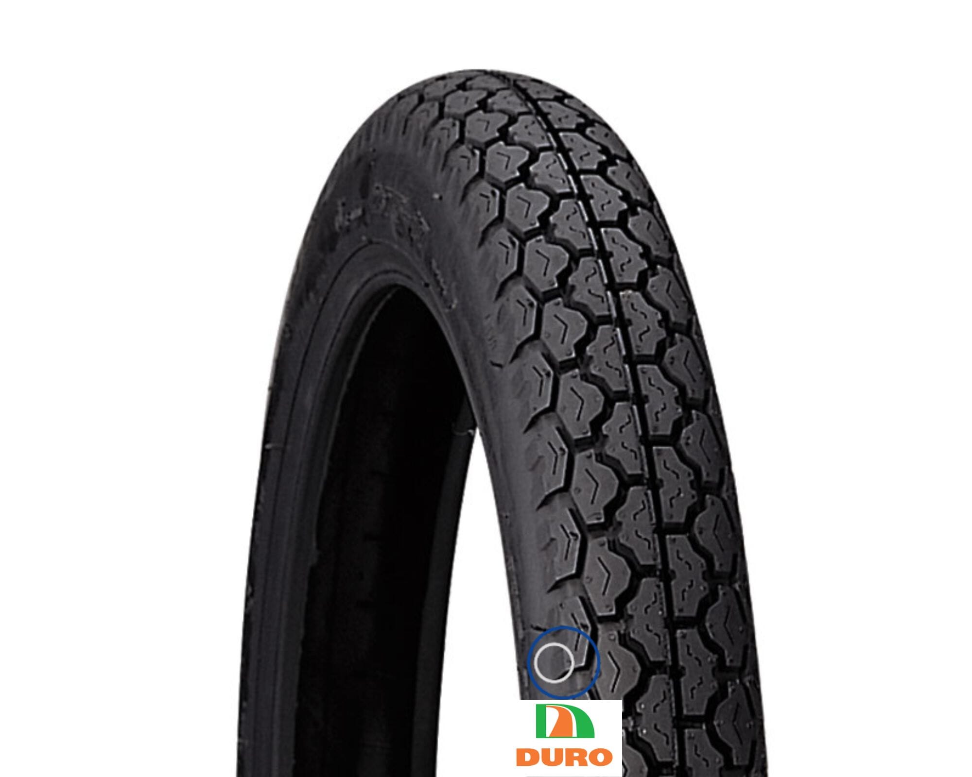 Dæk 2.50x19/4 TT HF-319 41L