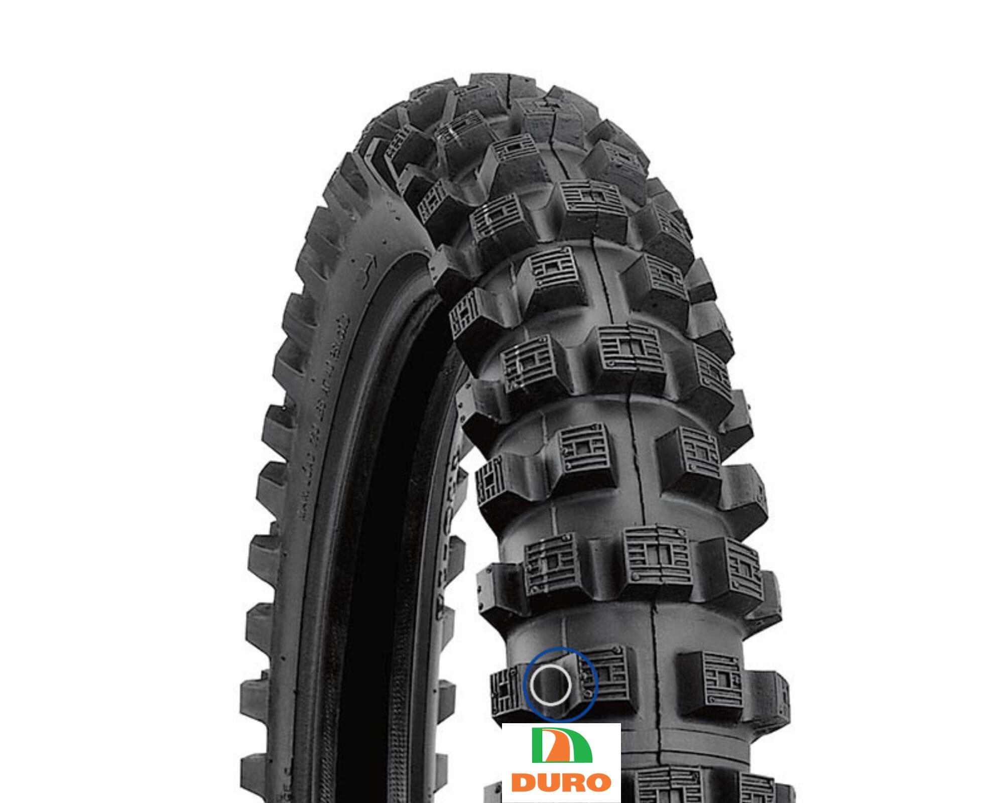 Dæk 4.10x14/4 TT HF-335 P 61J