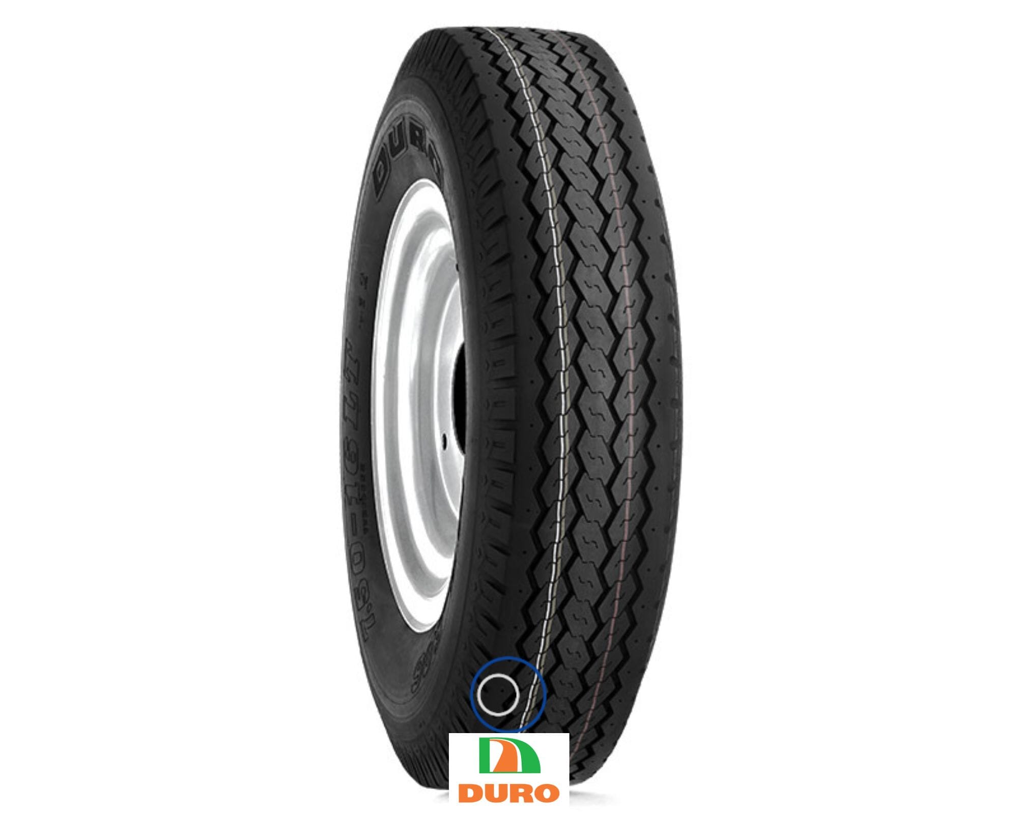 Dæk 7.50x16/10 TL HF-506 116L