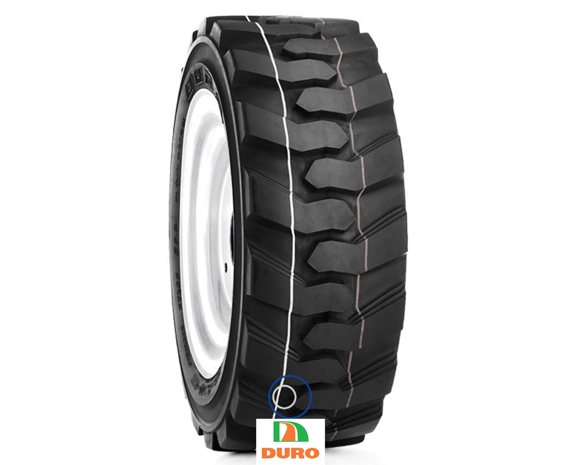 Dæk 5.70x12/6 TL HF-702 Trac