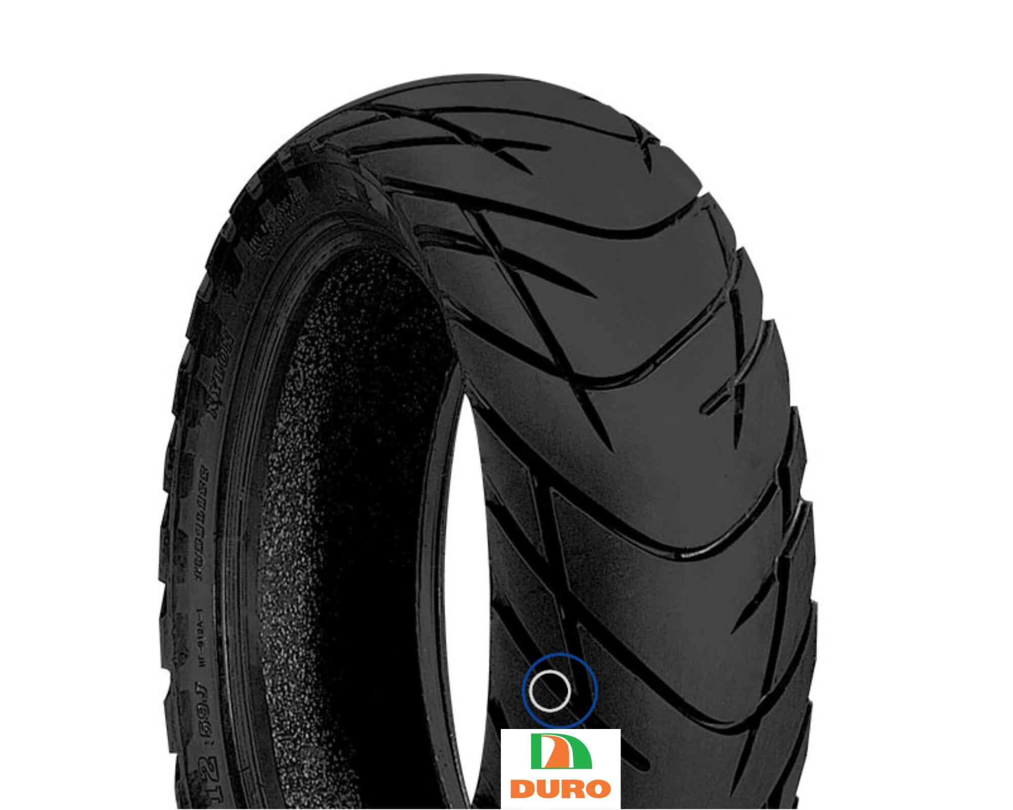 Dæk 110/70x12 TL HF-912A 47J