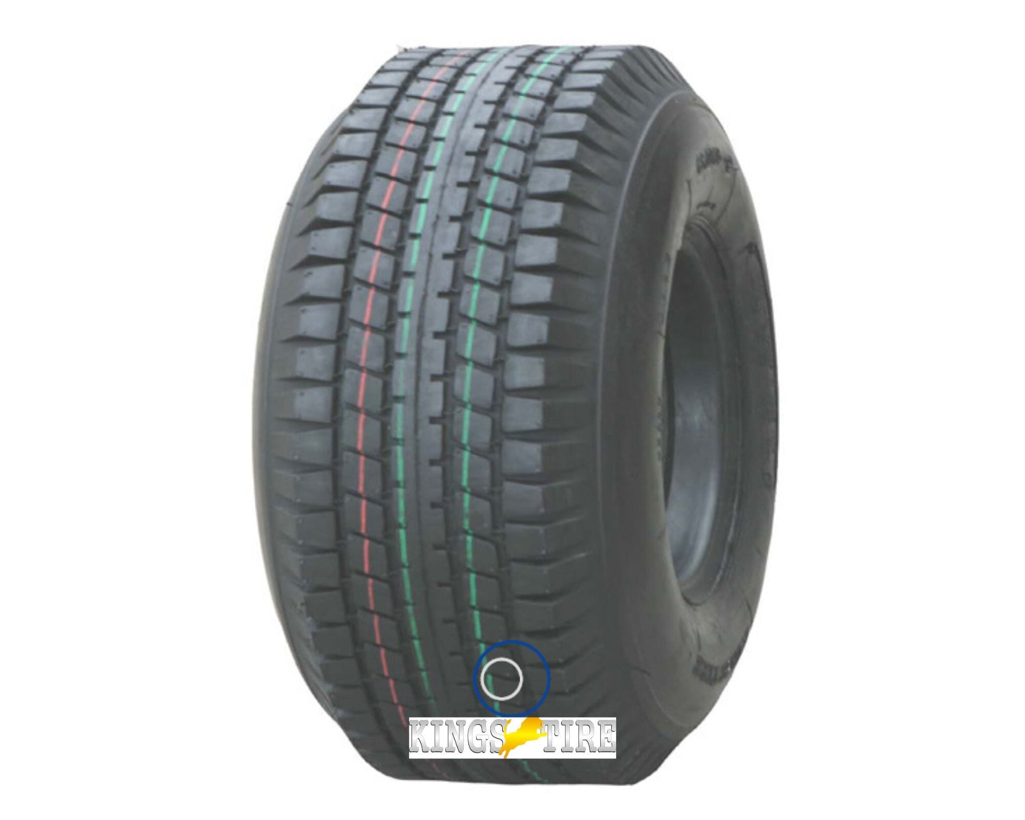 Dæk 6.00x9/16 FLAP/JS2/ KT-609