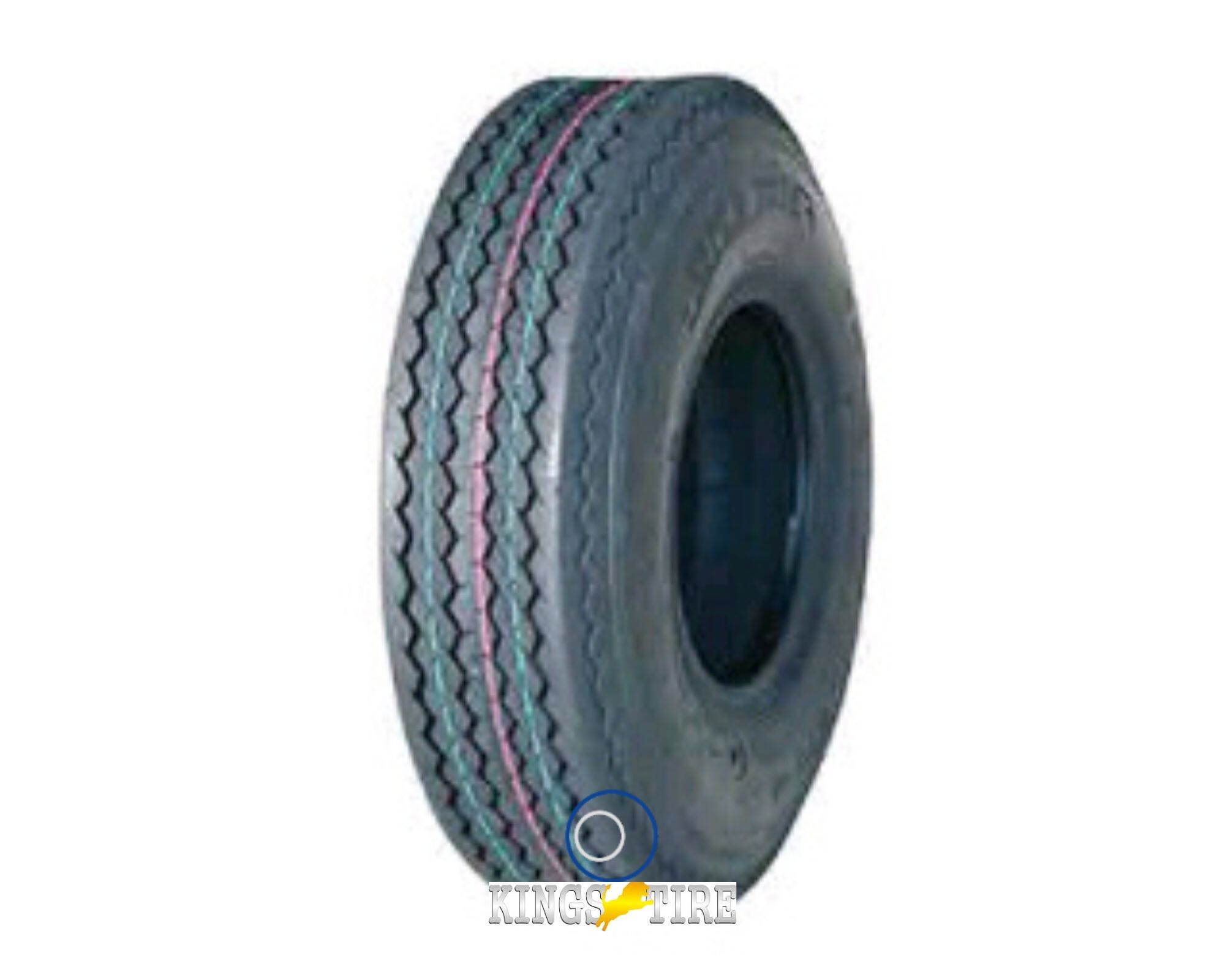 4.00x8/6 HS ALU 4/60/100