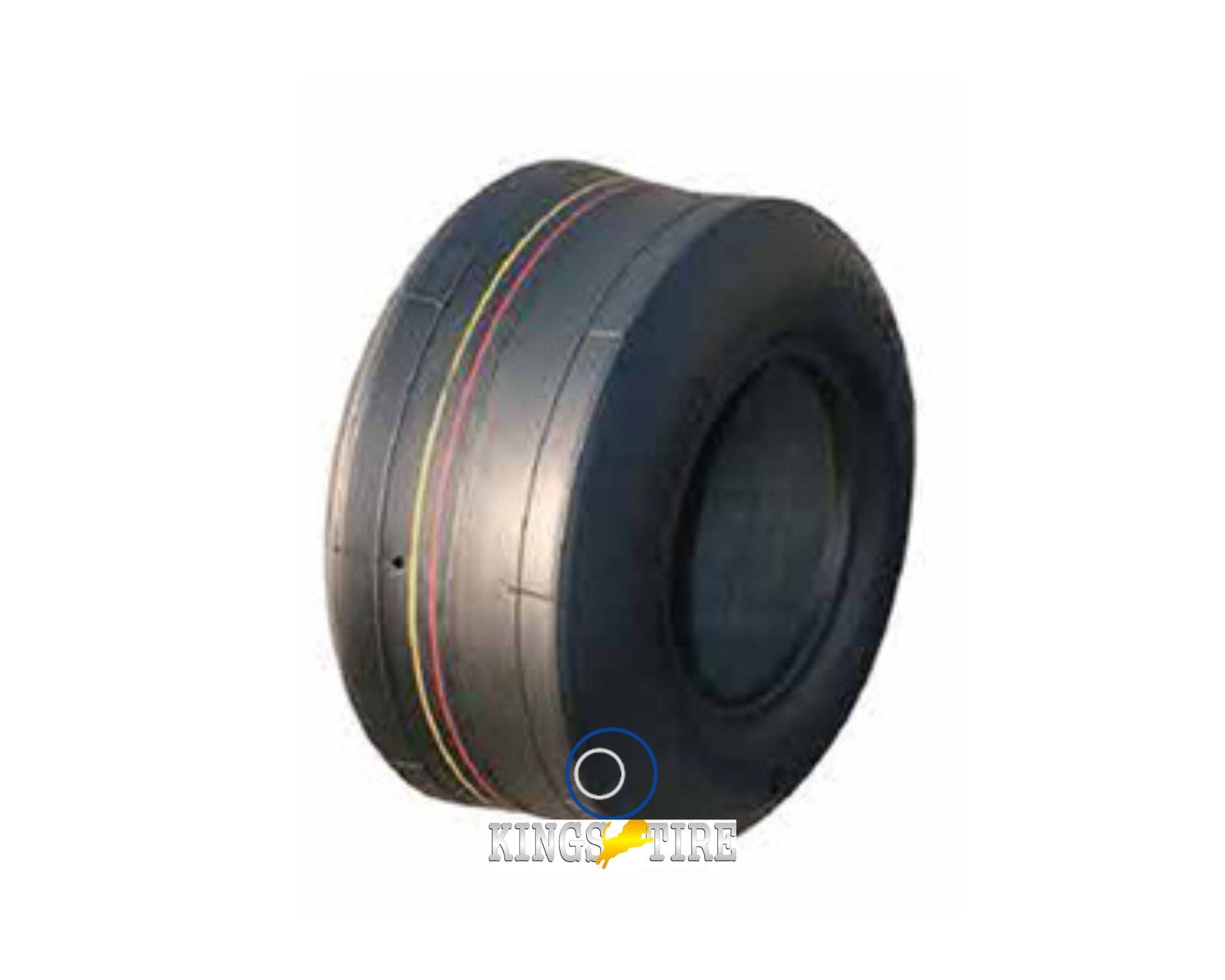 Dæk 10x3.60-5/4 TL KT-739