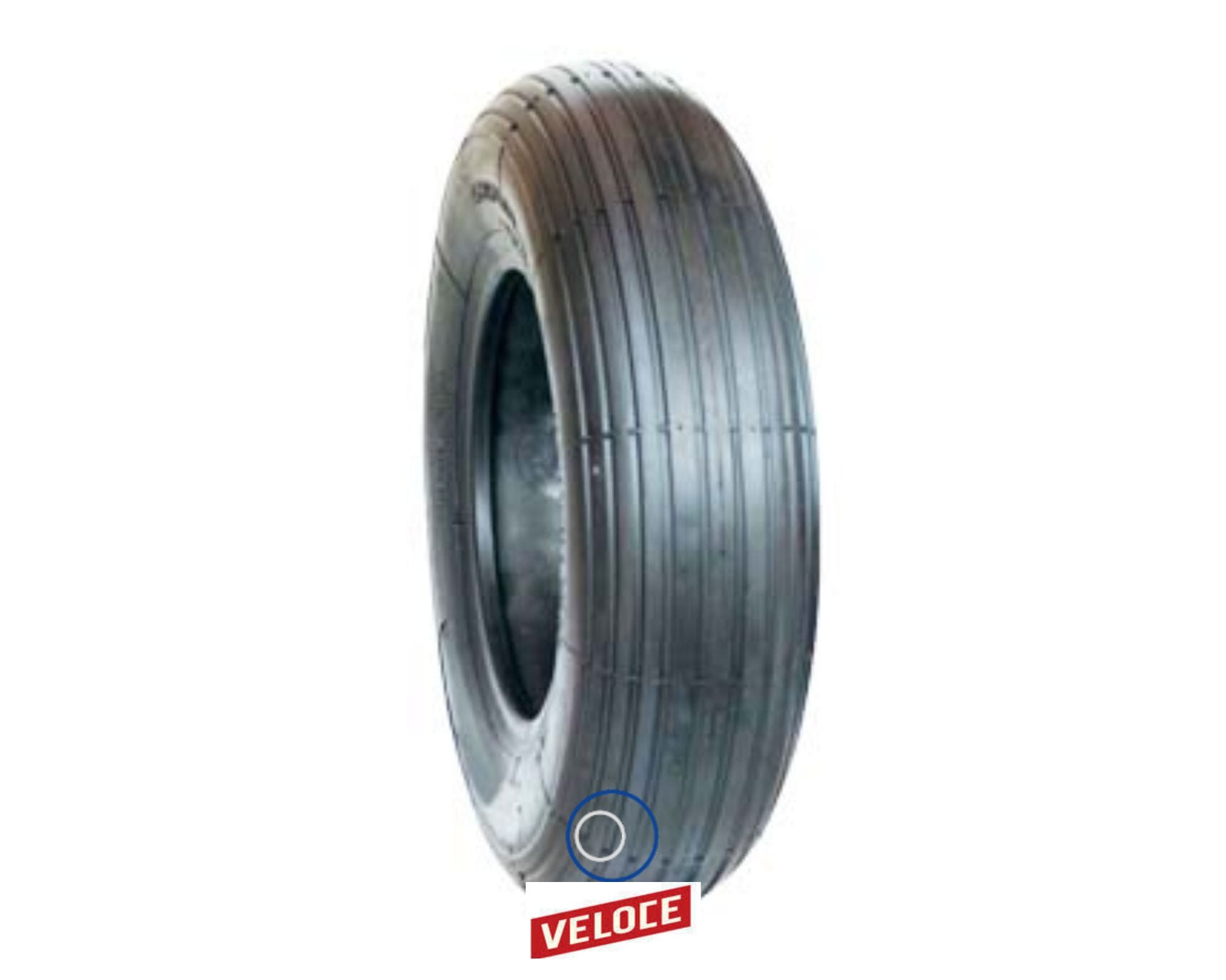 Dæk 3.00x4/4 TT V-5501