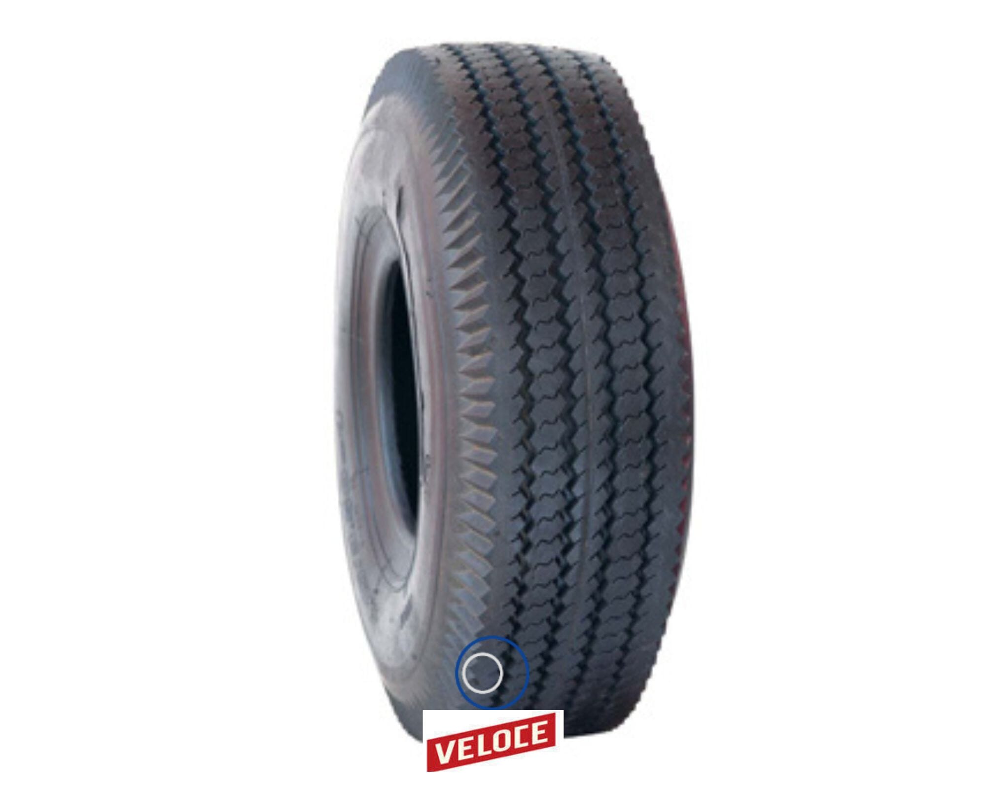 Dæk/Sl. 4.10/3.50x4/4 TT V-6603+90/90