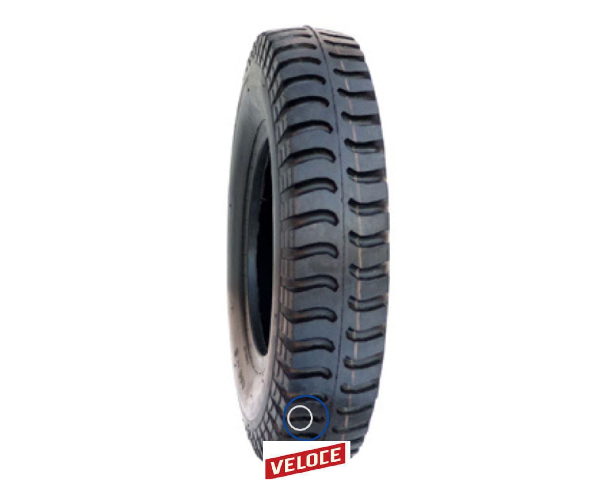 Dæk 2.50x4/4 TT V-6606