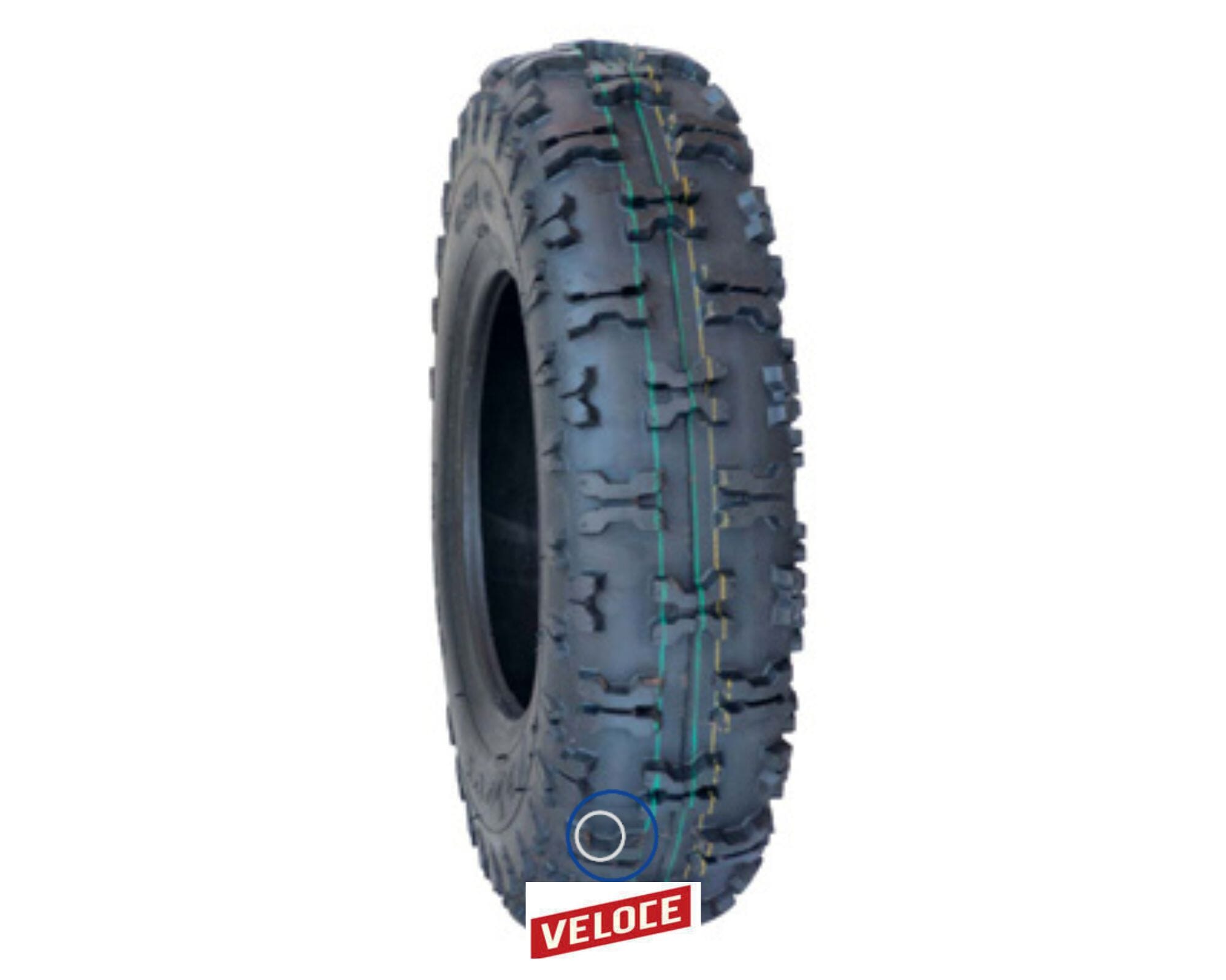 Dæk 13x5.00-6/2 TL V-8505