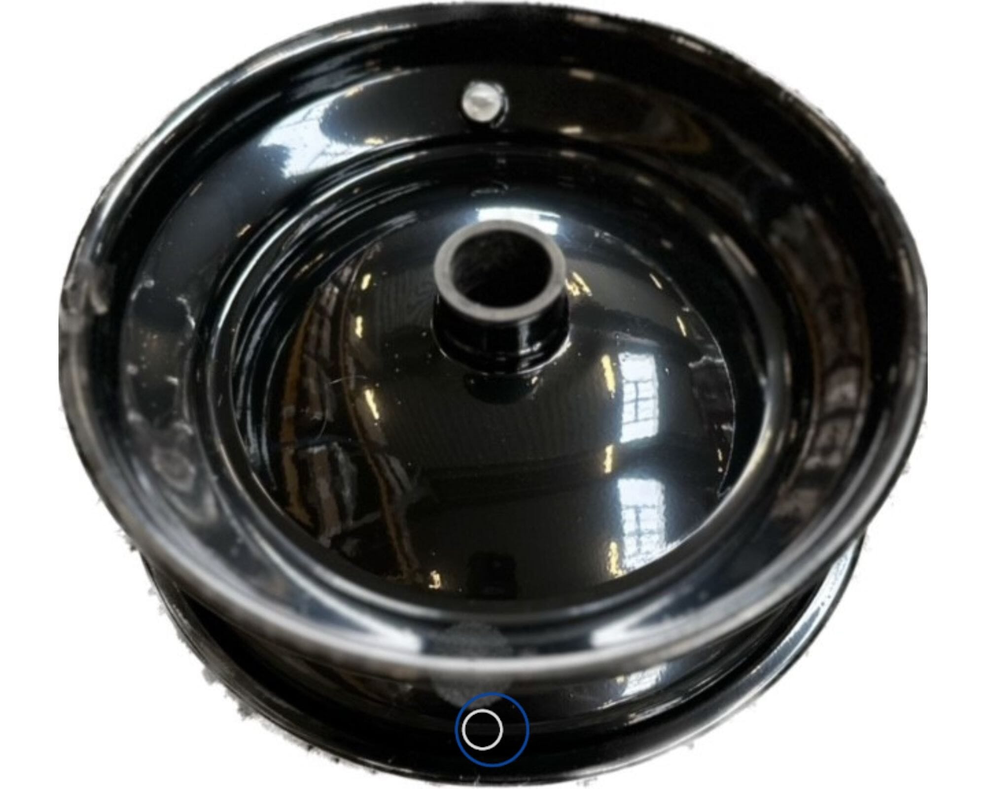 EG 2.50x8 S 85x25 Sort