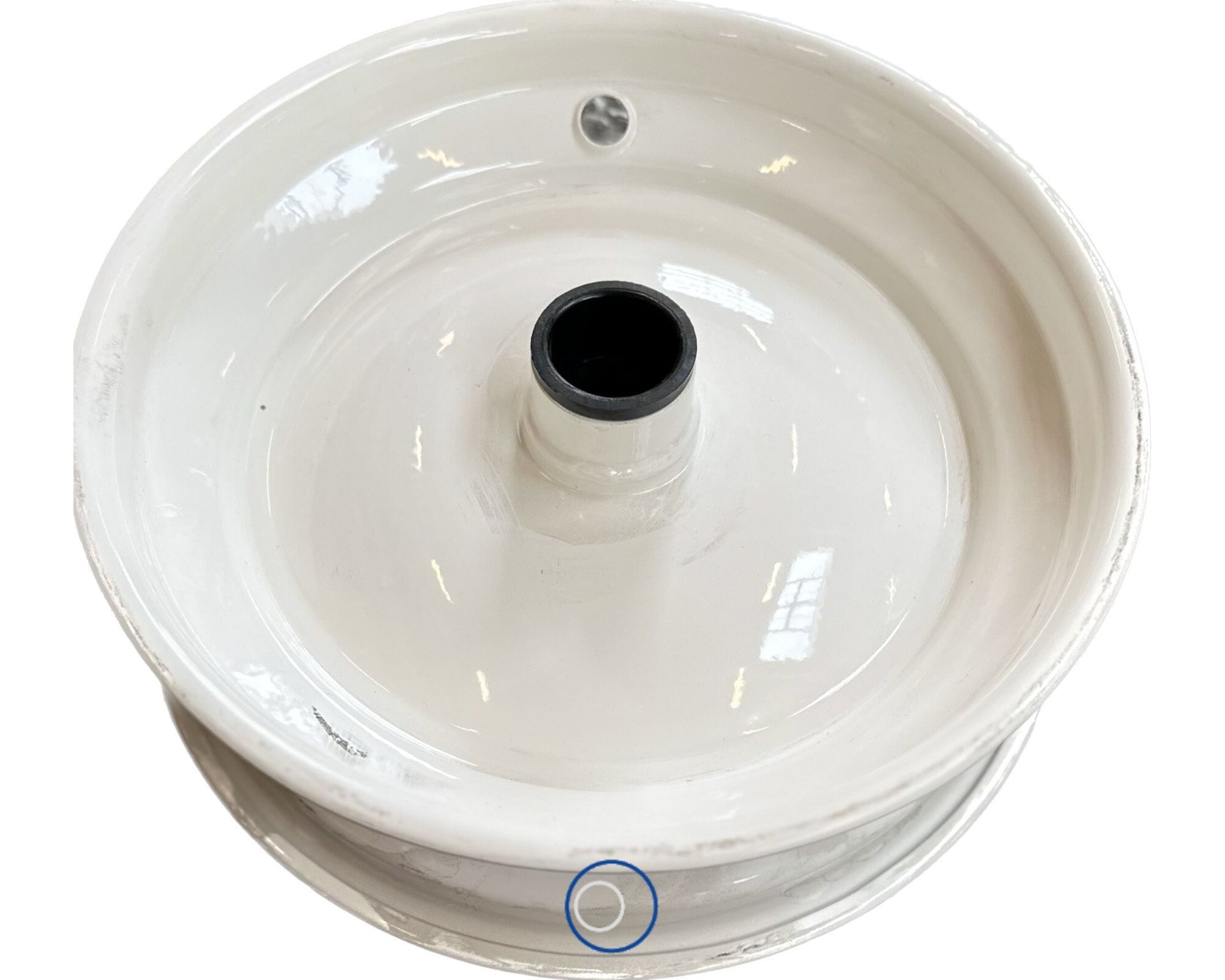 EG 2.50x8 S 85x25 Hvid