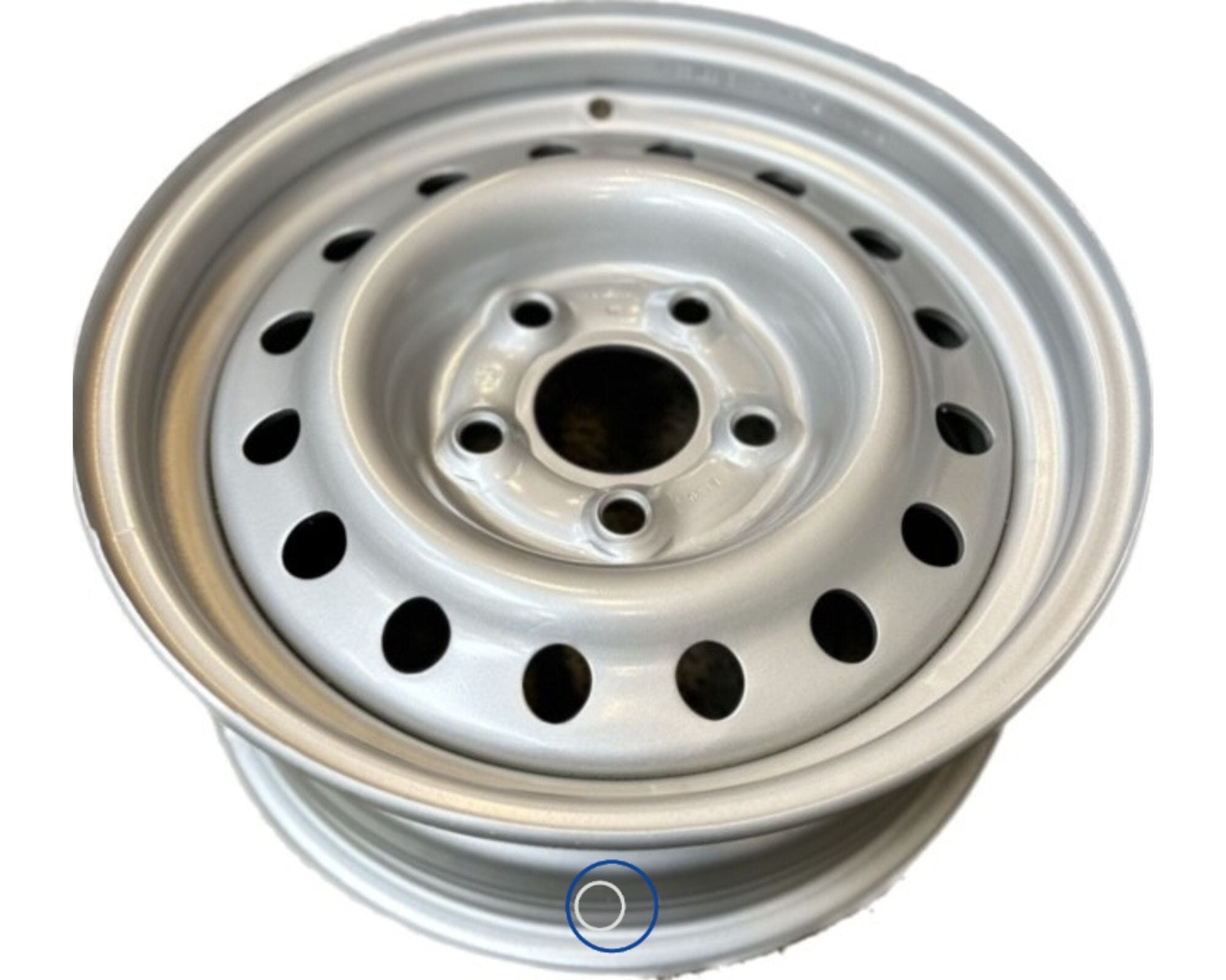 Fælg 4.50Jx12H2 5/114.5/165.1